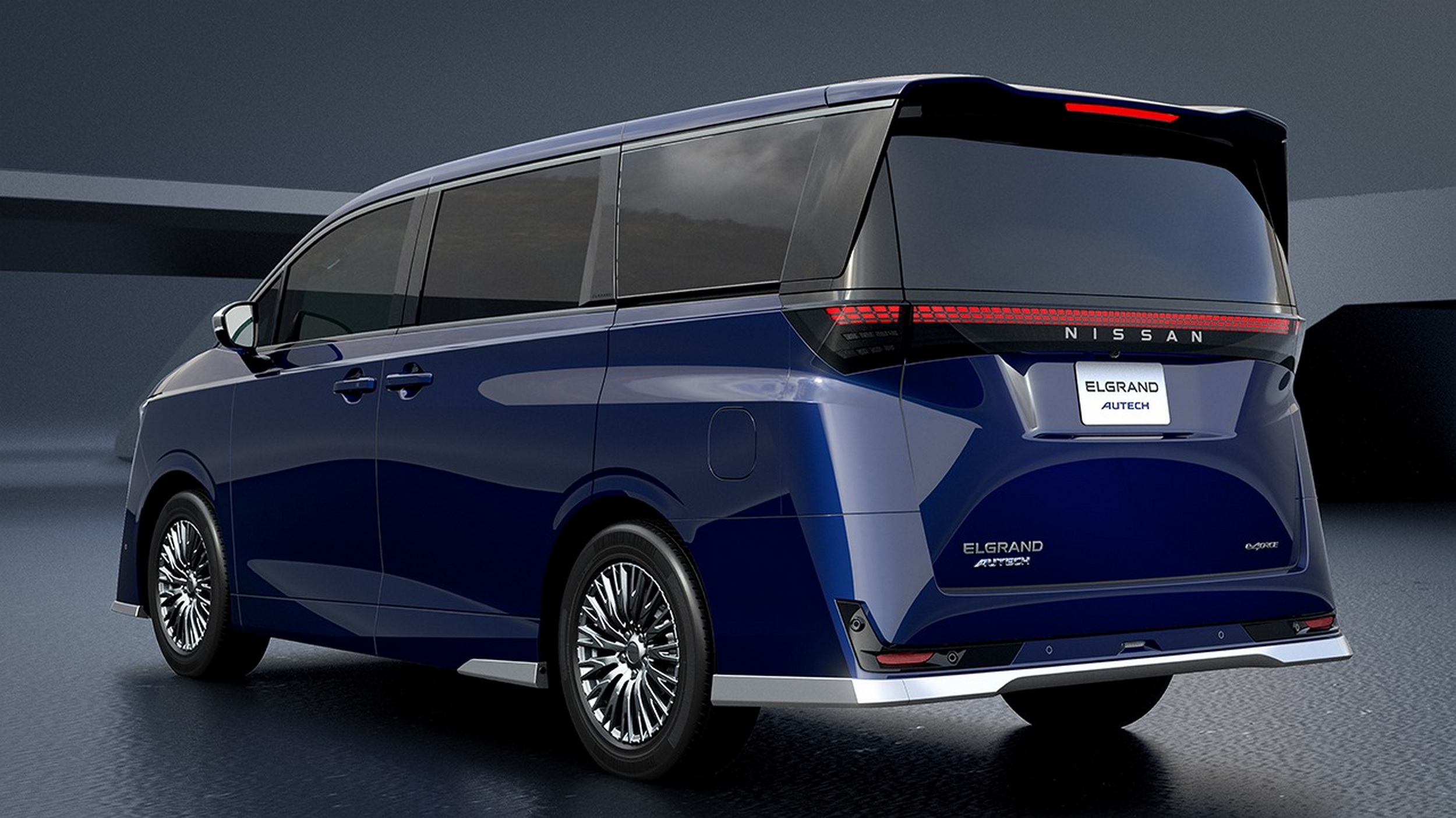 Japan’s Idea Of A Flagship Nissan Minivan Is Different Than Yours