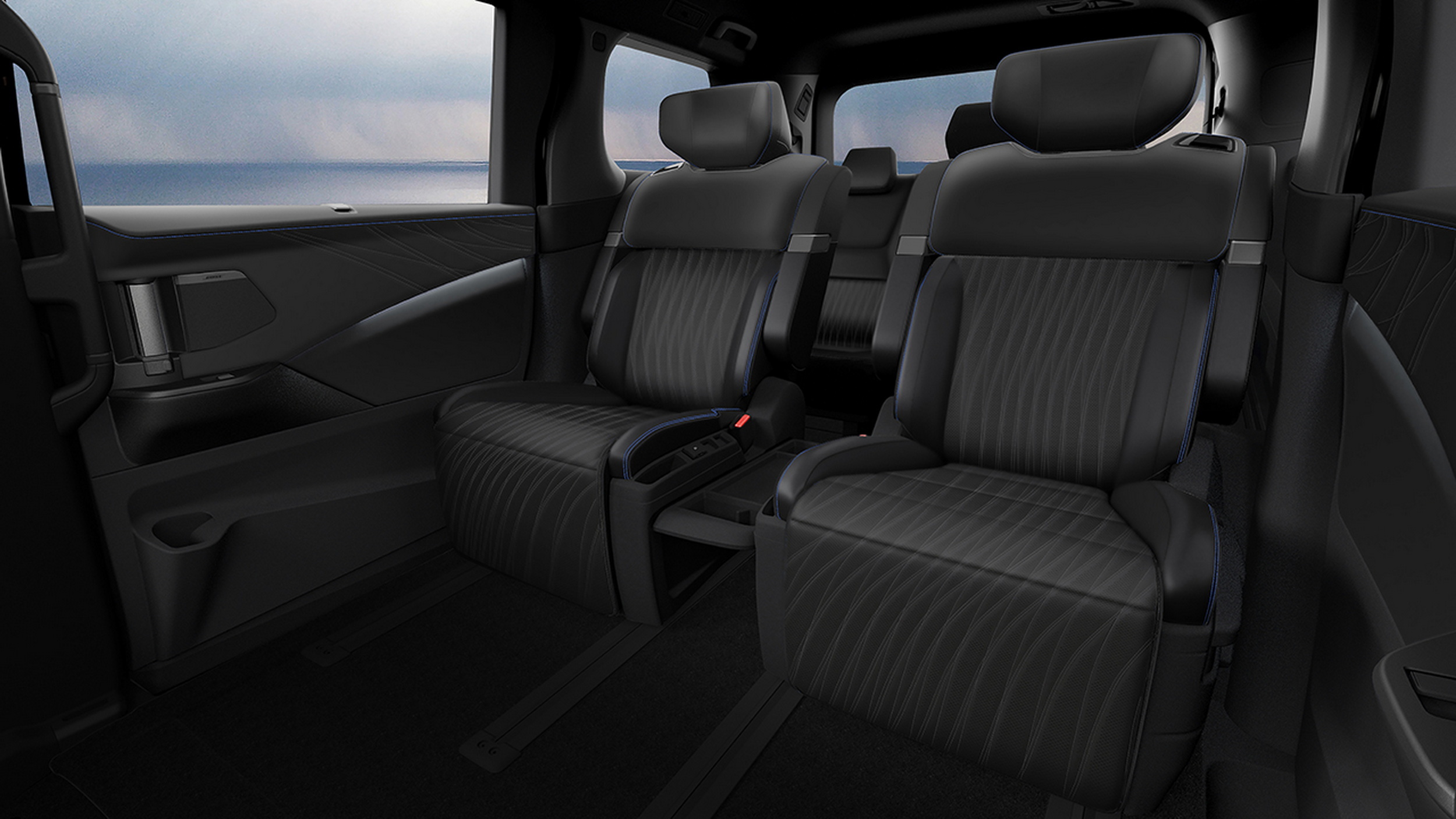 Japan’s Idea Of A Flagship Nissan Minivan Is Different Than Yours
