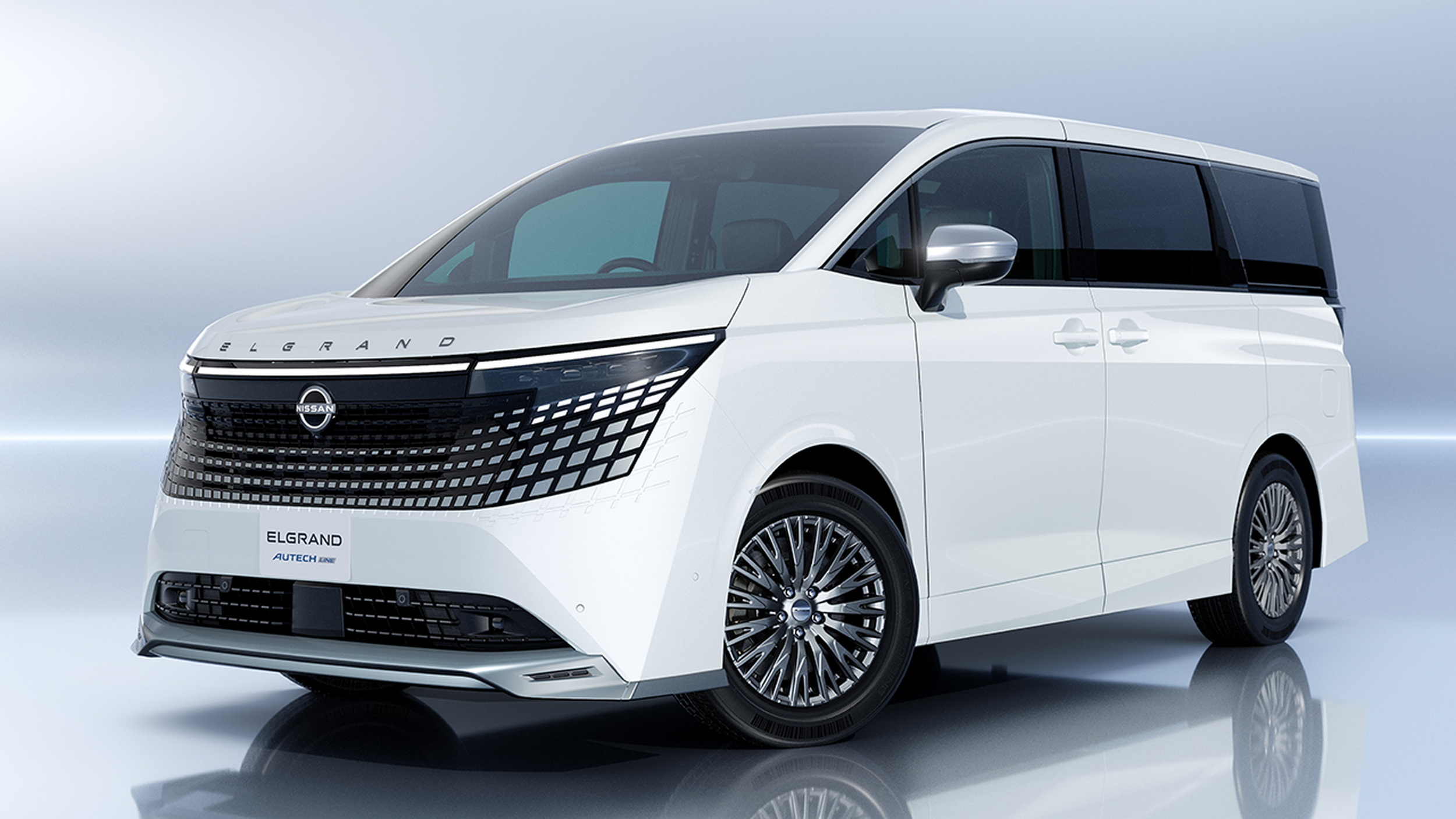 Japan’s Idea Of A Flagship Nissan Minivan Is Different Than Yours