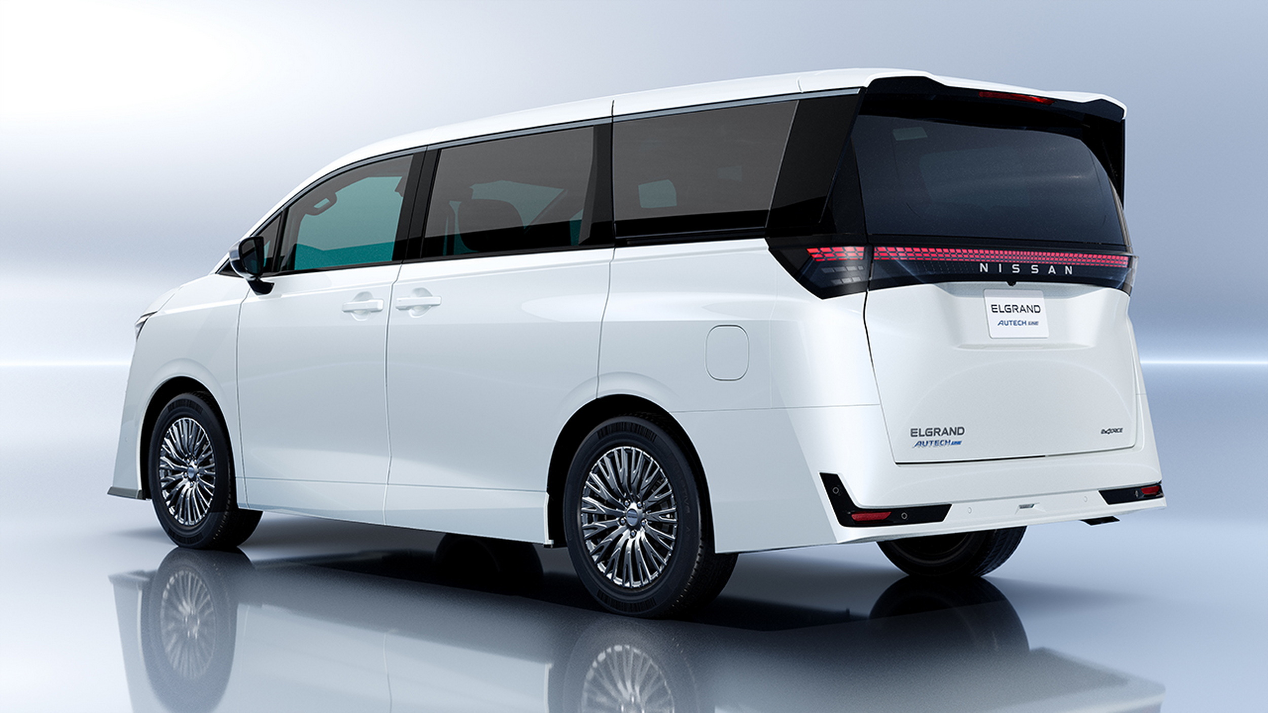 Japan’s Idea Of A Flagship Nissan Minivan Is Different Than Yours