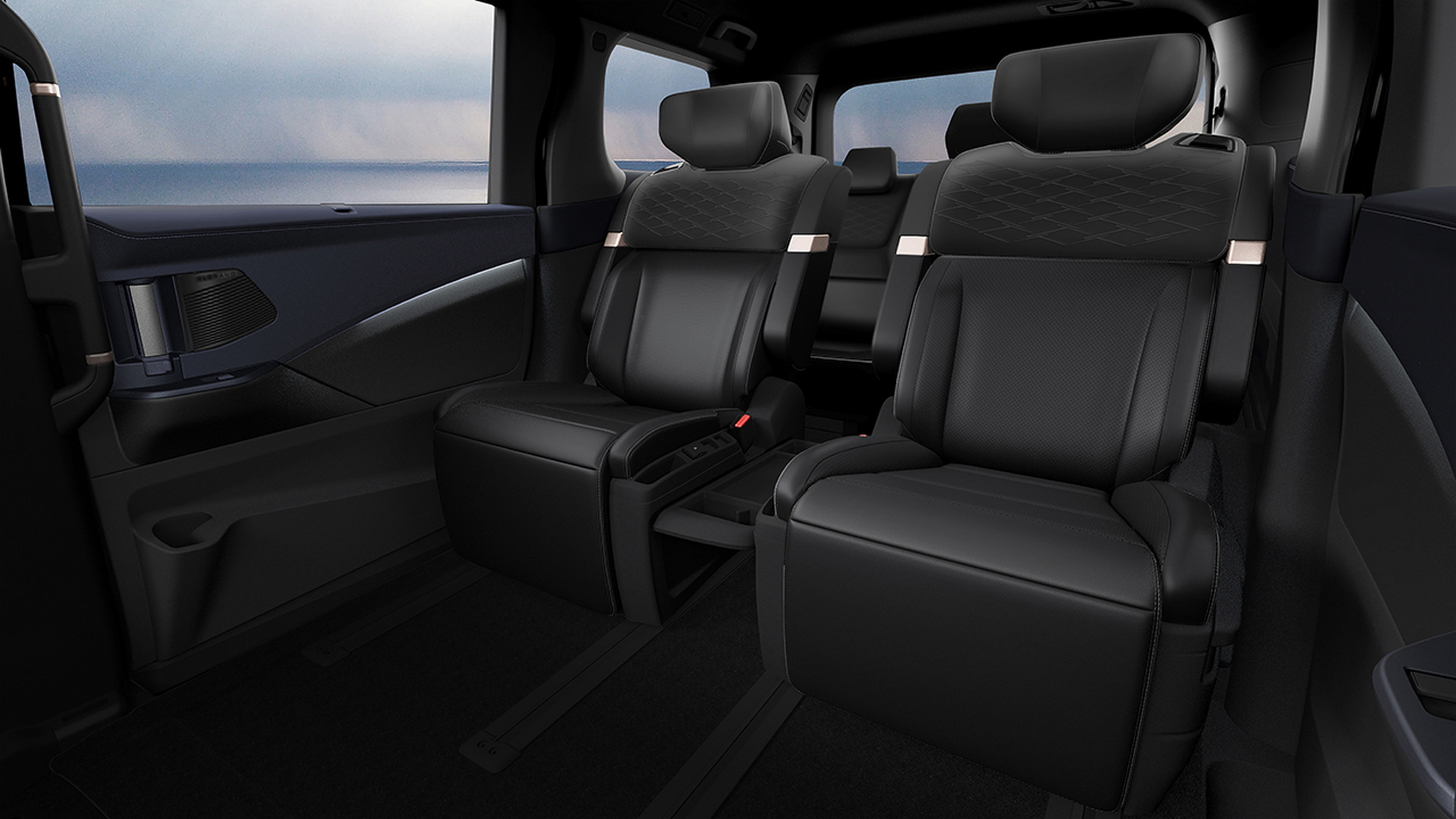 Japan’s Idea Of A Flagship Nissan Minivan Is Different Than Yours