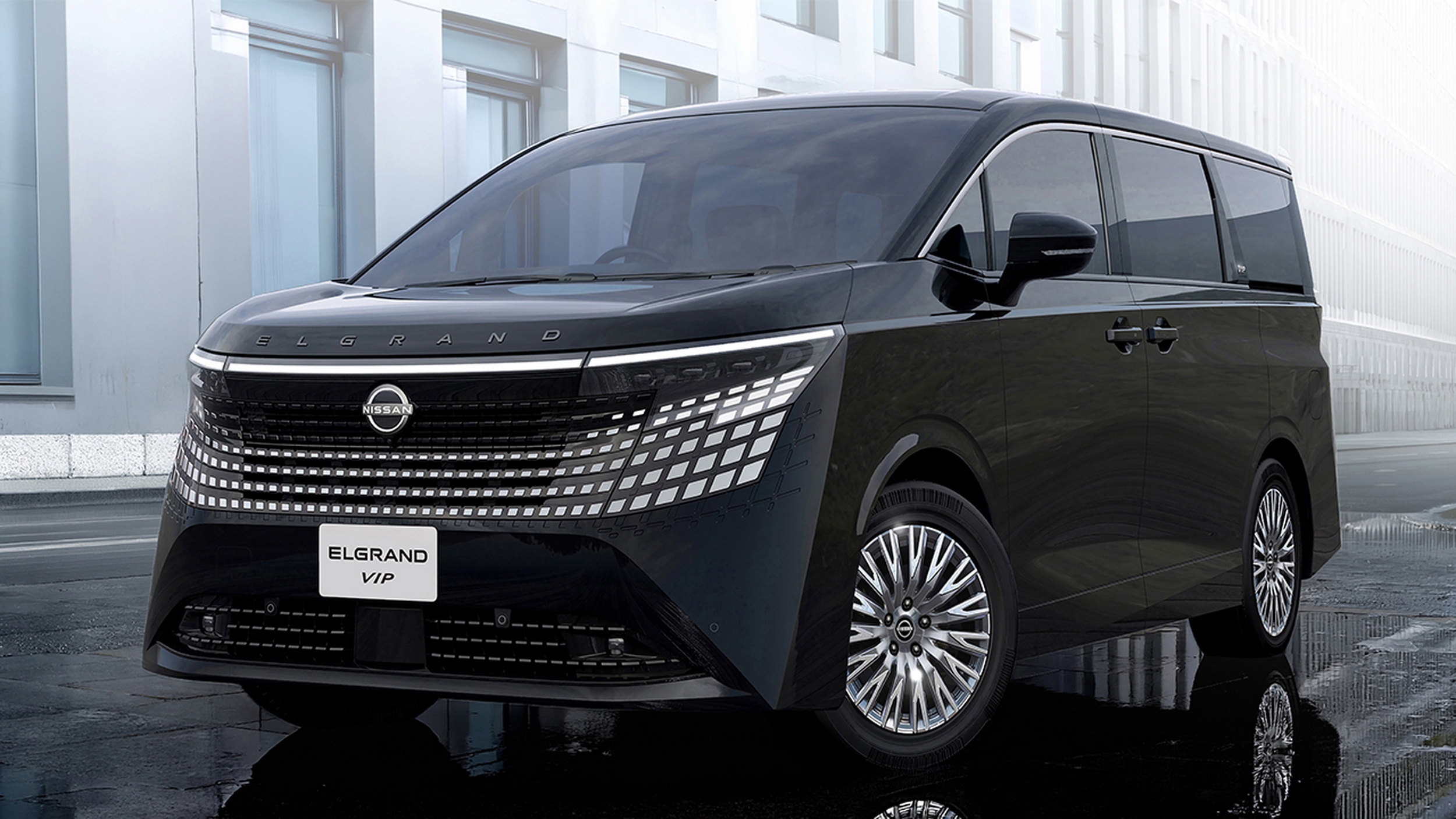 Japan’s Idea Of A Flagship Nissan Minivan Is Different Than Yours