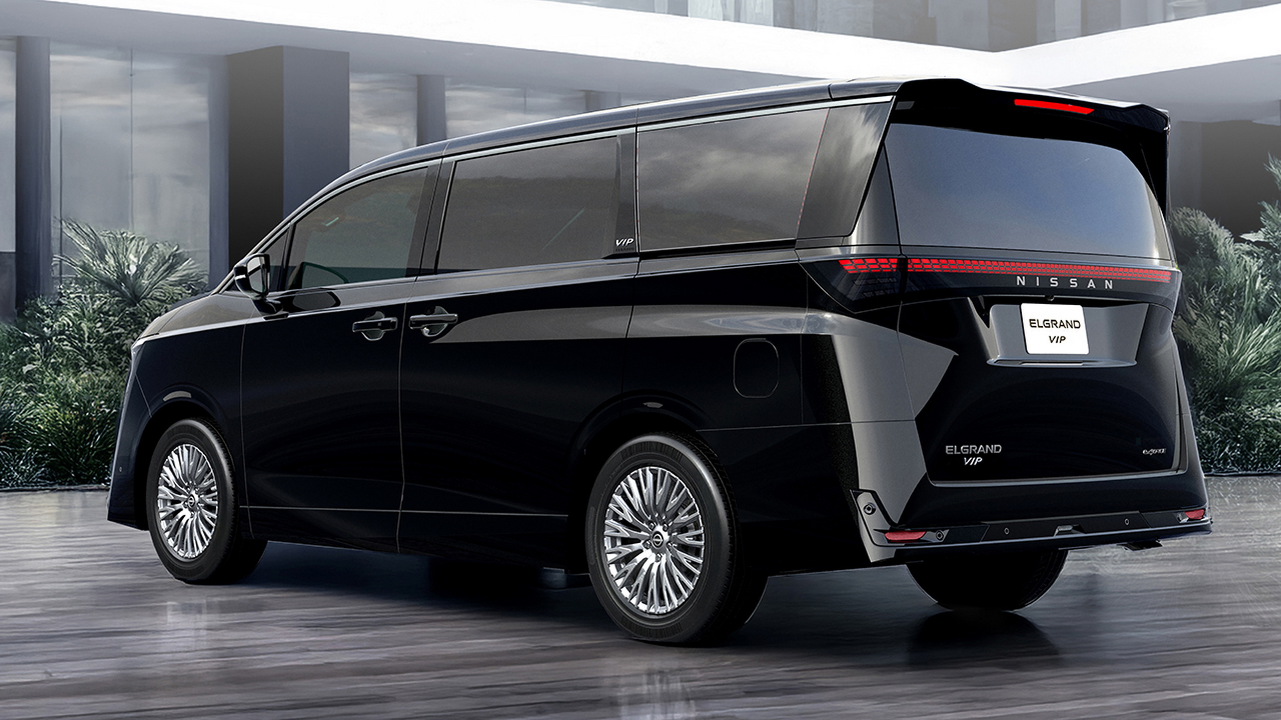 Japan’s Idea Of A Flagship Nissan Minivan Is Different Than Yours