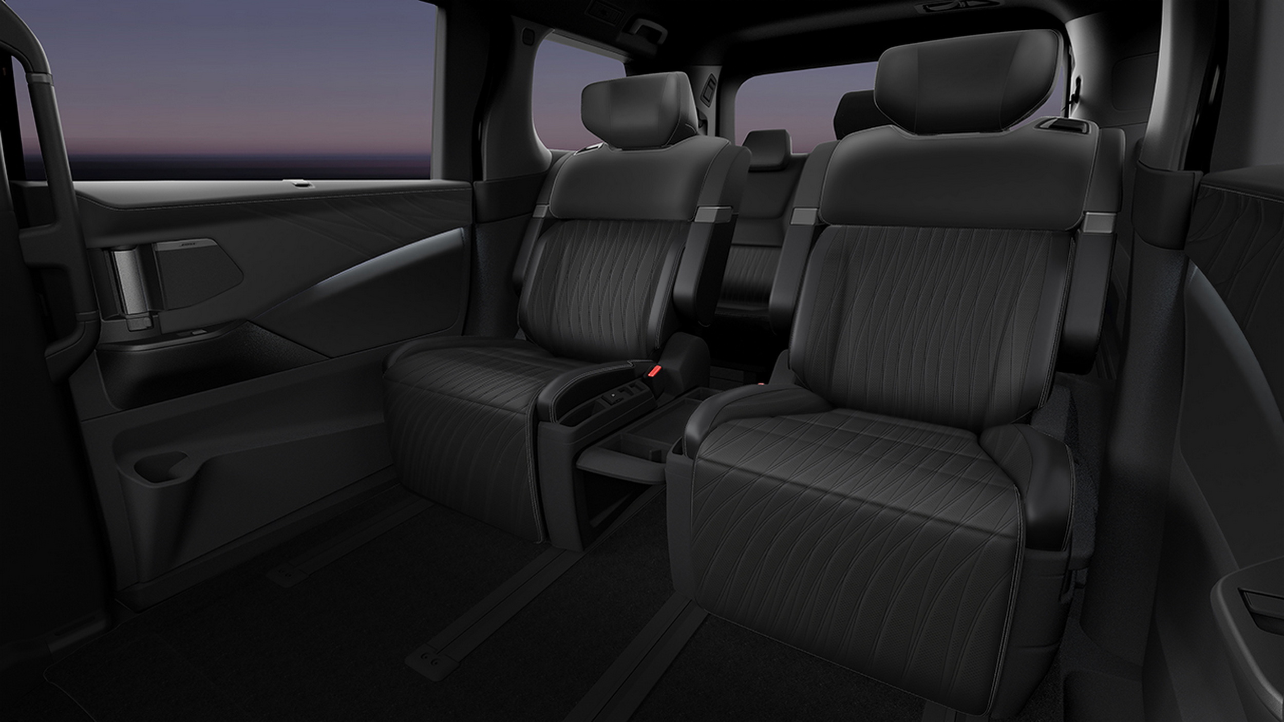 Japan’s Idea Of A Flagship Nissan Minivan Is Different Than Yours