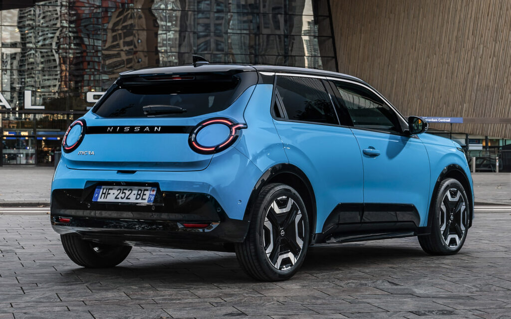 The UK Gave Nissan $16 Million For An EV Parts Factory That Won&rsquo;t Build EV Parts After All