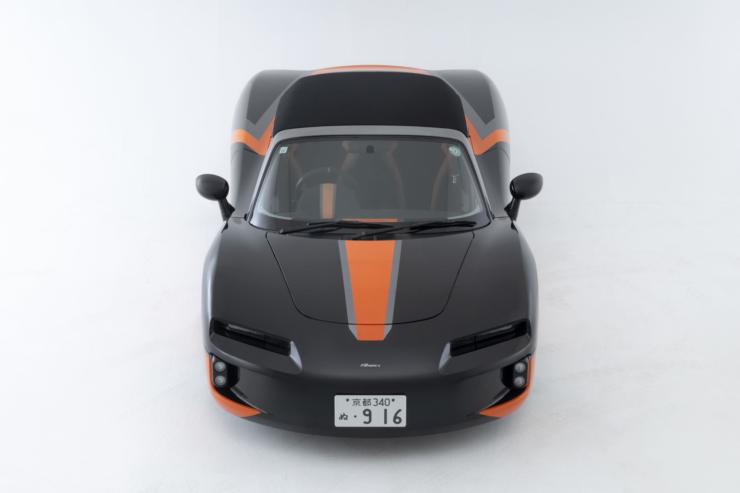 The Tommykaira ZZ Lives Again With A Facelift, But Only One Exists
