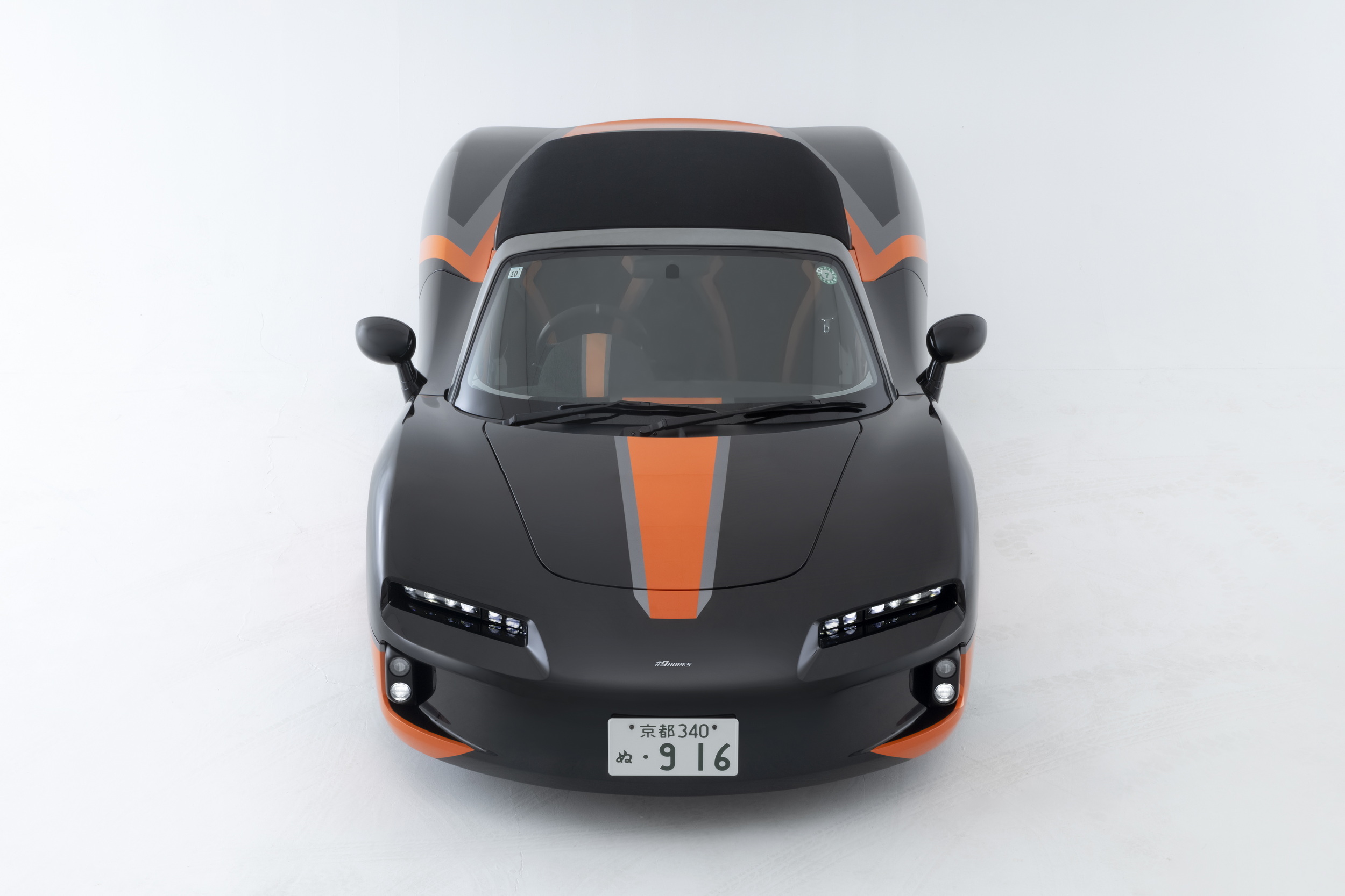 The Tommykaira ZZ Lives Again With A Facelift, But Only One Exists