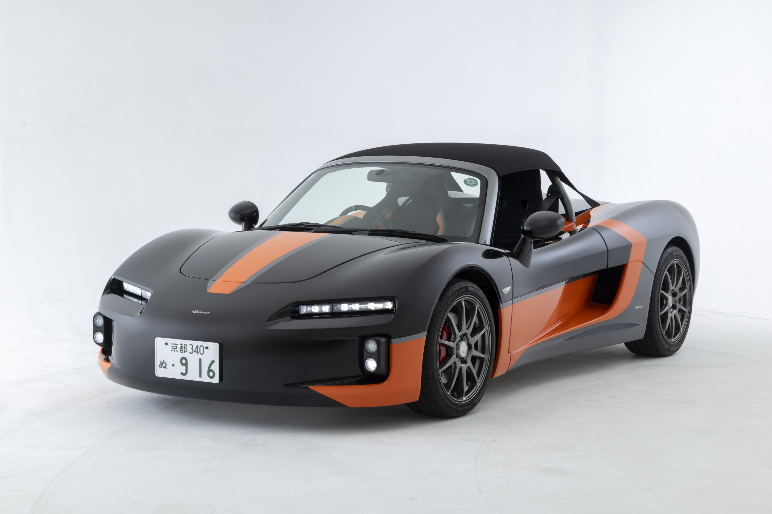 The Tommykaira ZZ Lives Again With A Facelift, But Only One Exists