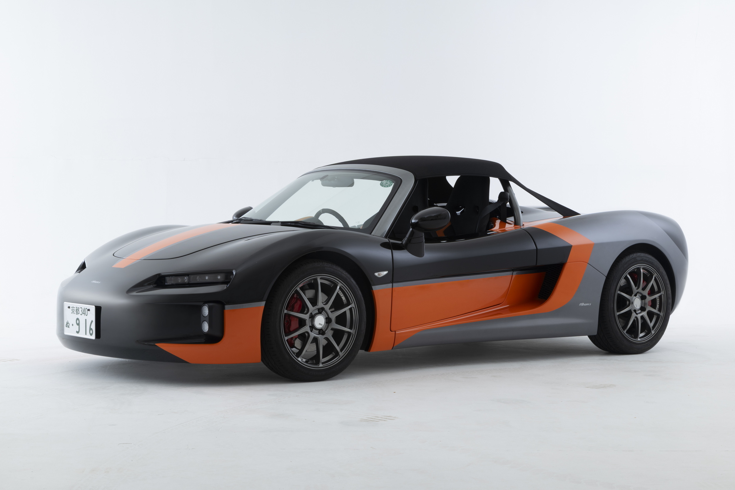 The Tommykaira ZZ Lives Again With A Facelift, But Only One Exists
