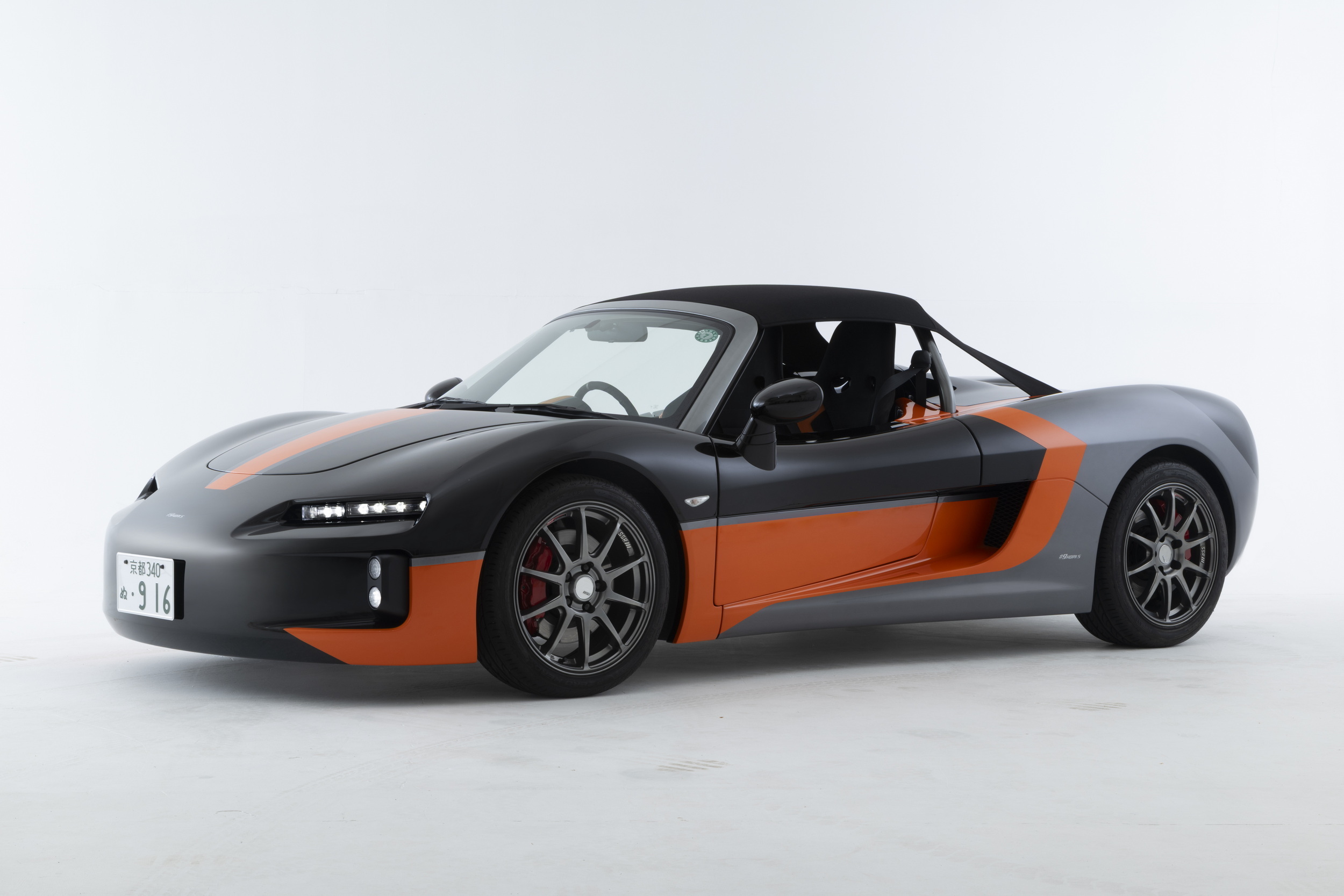 The Tommykaira ZZ Lives Again With A Facelift, But Only One Exists