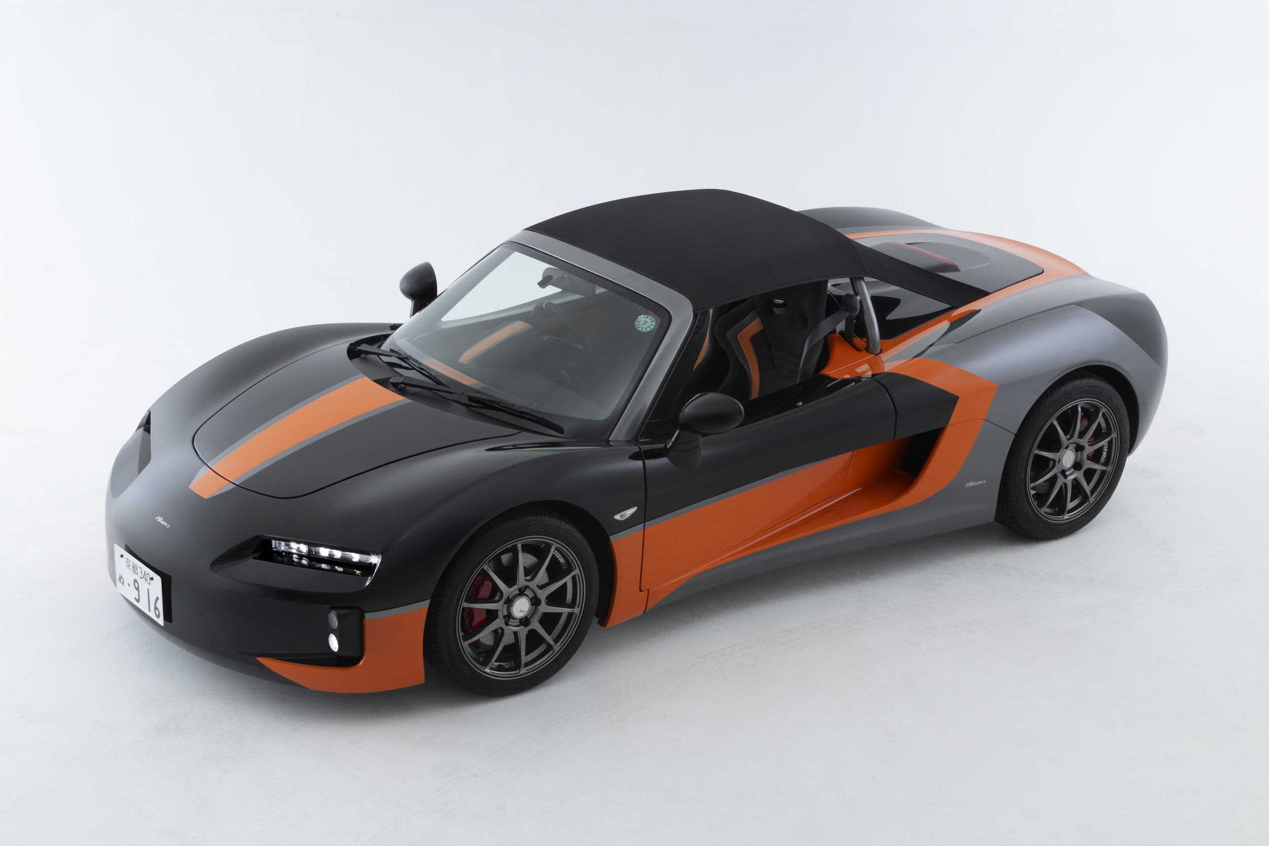 The Tommykaira ZZ Lives Again With A Facelift, But Only One Exists