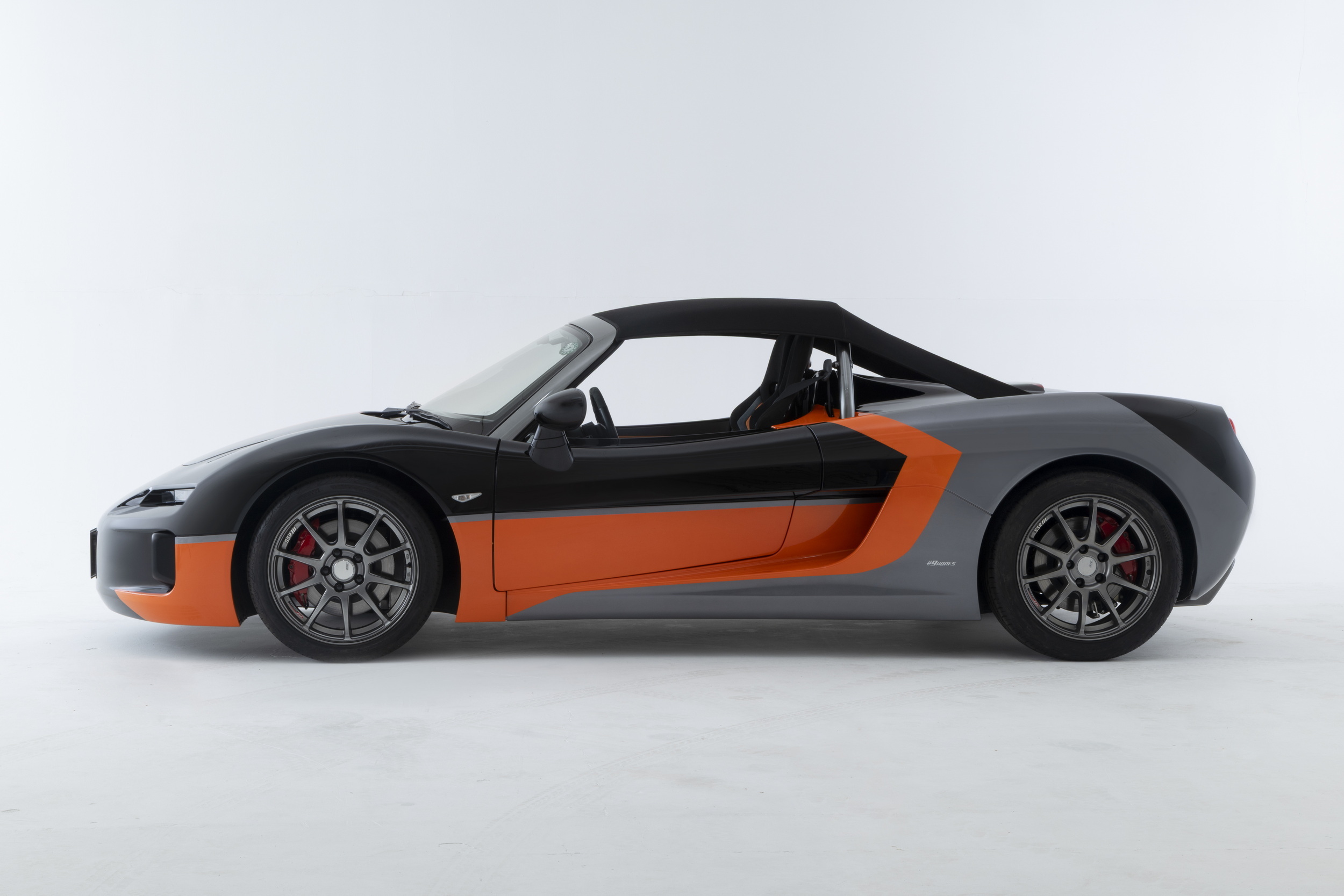 The Tommykaira ZZ Lives Again With A Facelift, But Only One Exists