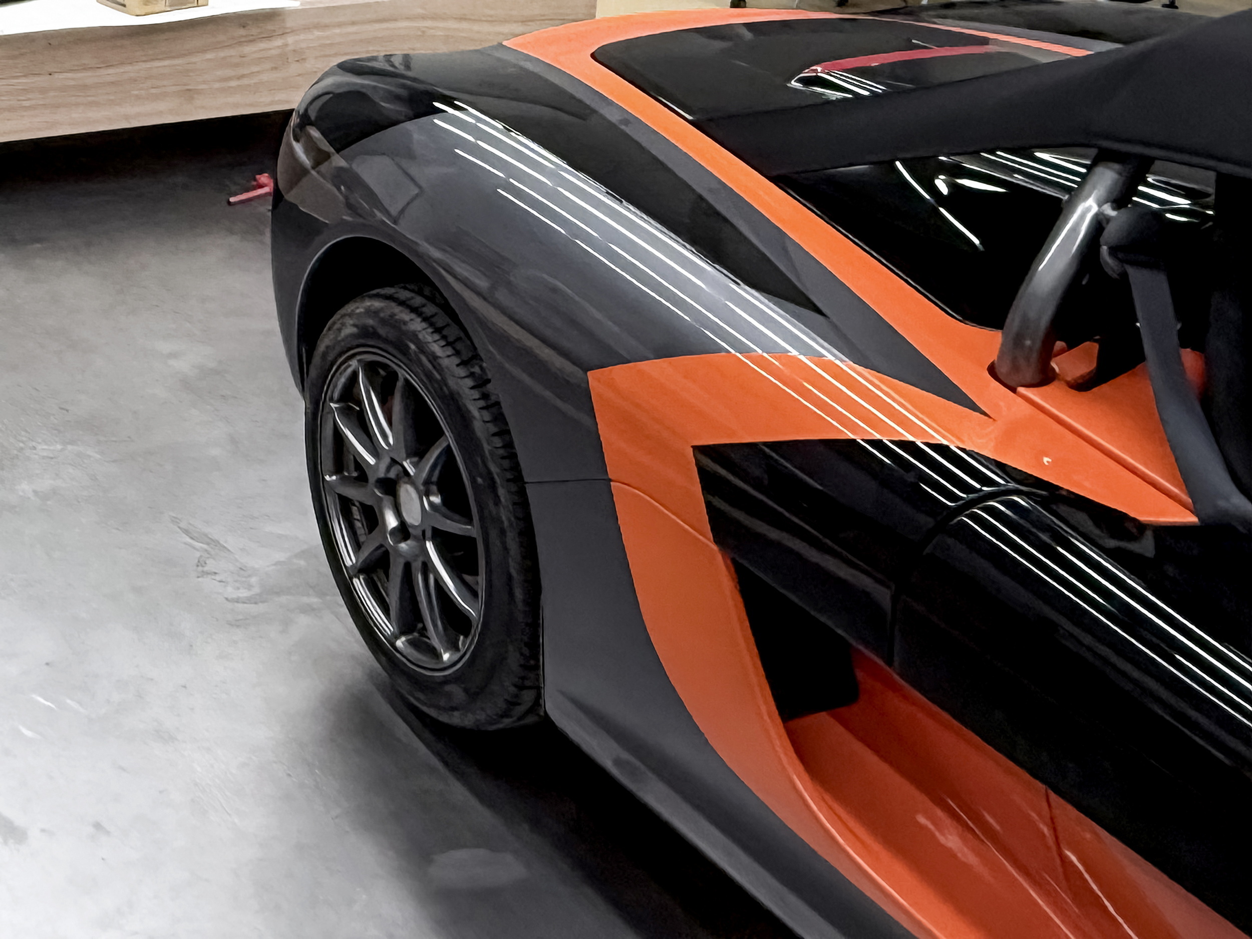 The Tommykaira ZZ Lives Again With A Facelift, But Only One Exists