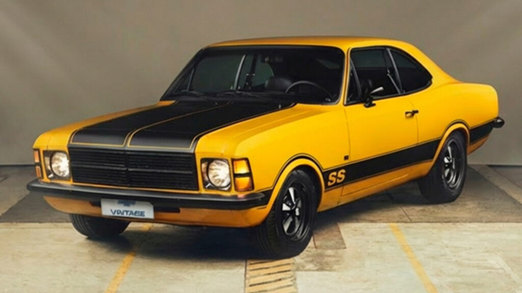  Chevy Restomodded Two ’70s Muscle Coupes America Is Only Now Finding Out About
