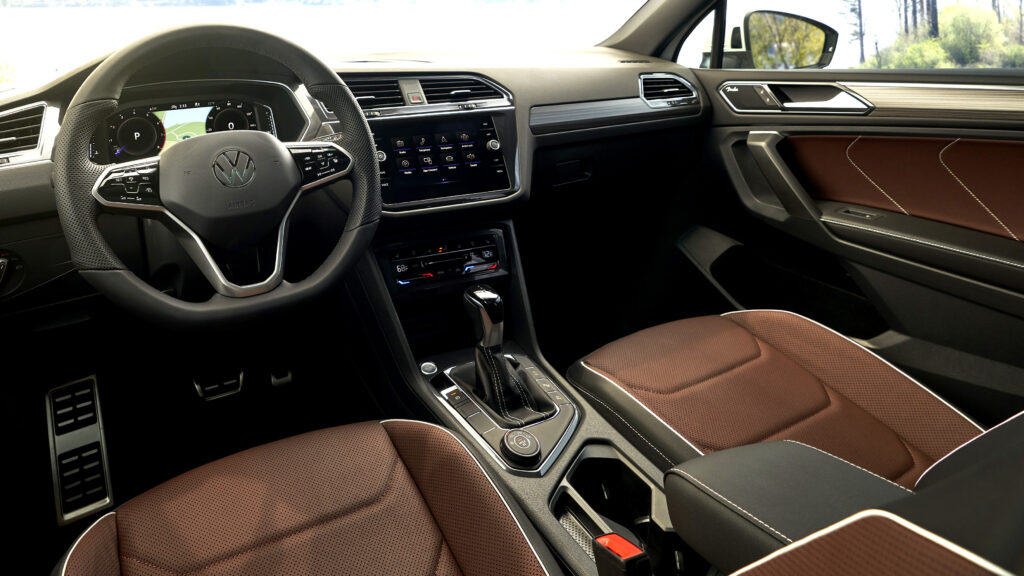 She Claims Her Tiguan’s Heated Seats Cooked Her Buns, VW Says Read Page One