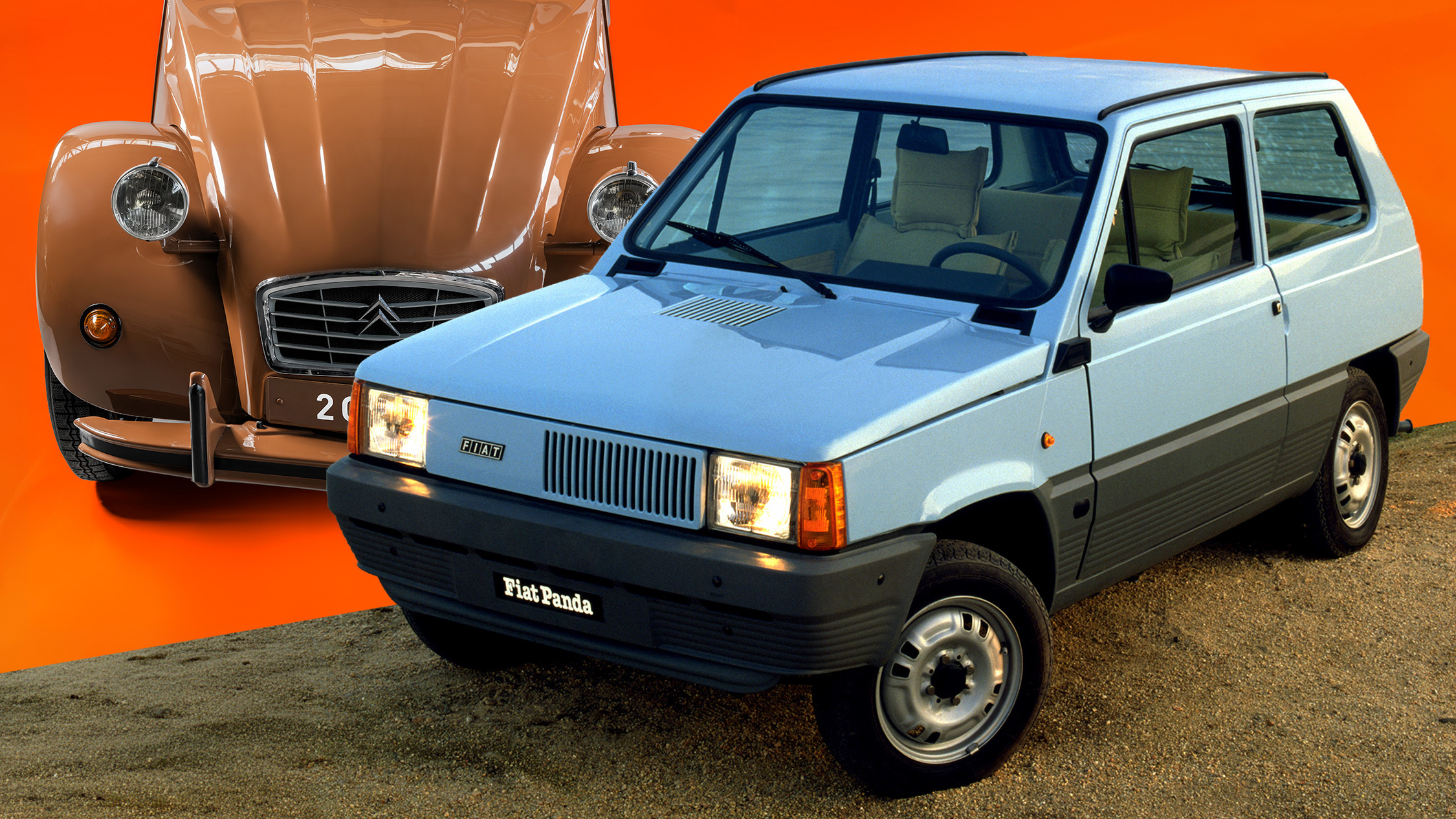Stellantis Is Chasing Japan’s Kei Car Formula With Two Legendary Nameplates