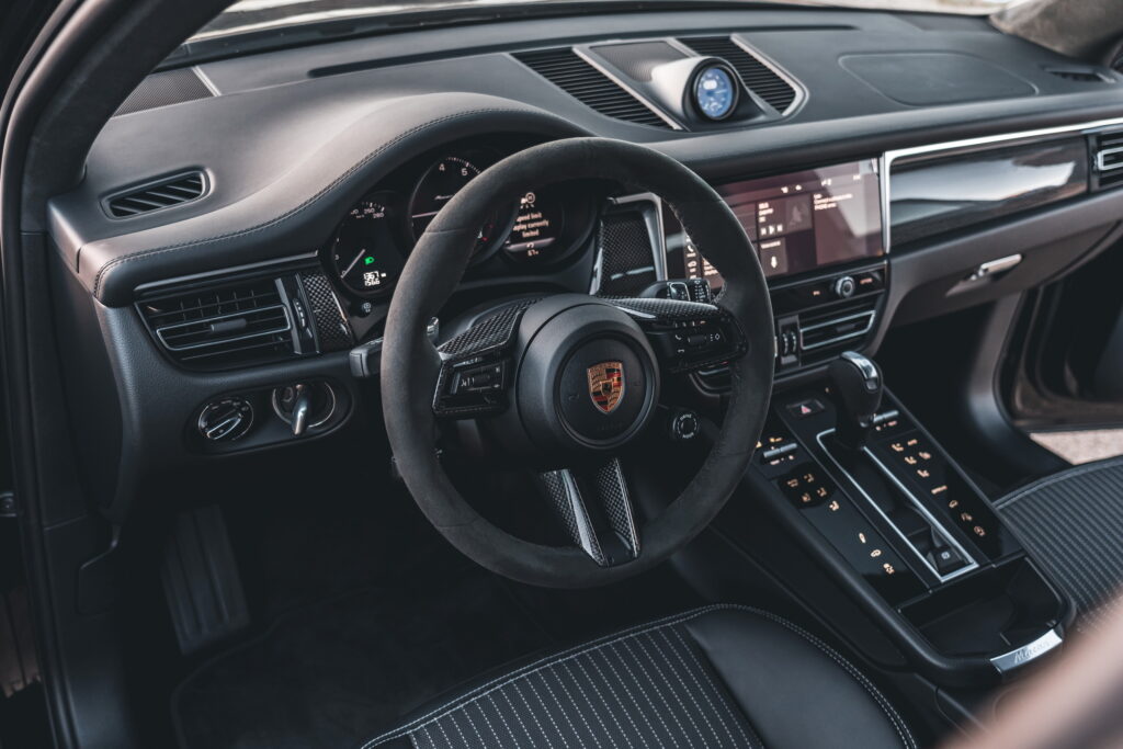  Americans Still Want Gas Macans More Than The EV, So Porsche Is Stockpiling