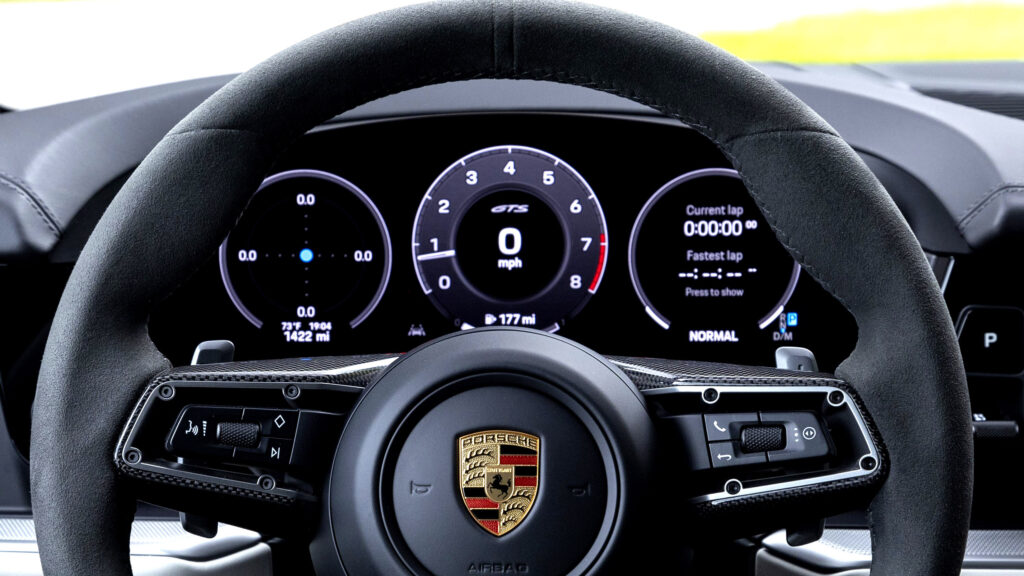  A Porsche Oil Light That Couldn’t Be Turned Off Turns Into A Monopoly Lawsuit