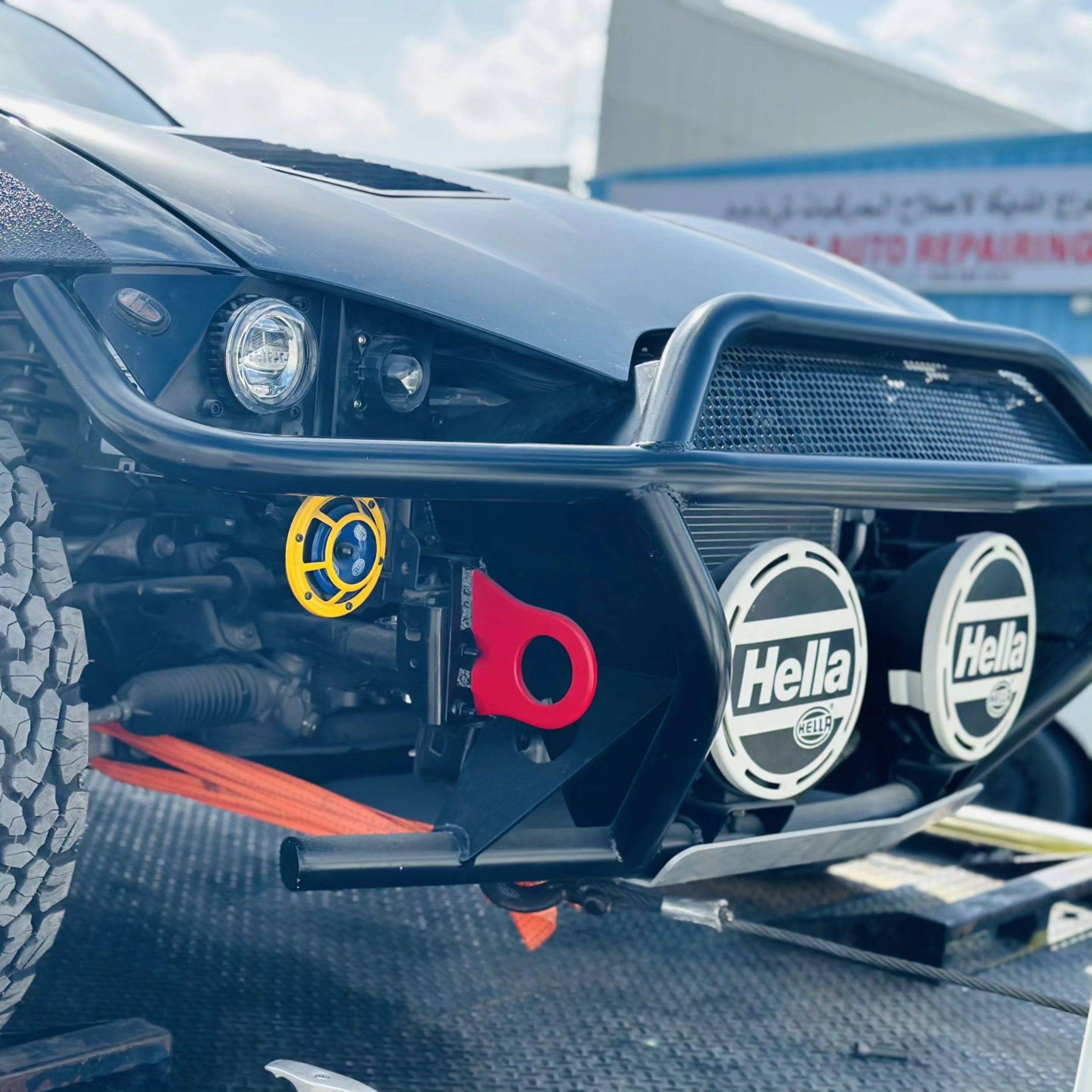 Paco’s Off-Road Miata Makes Broncos Look Civilized