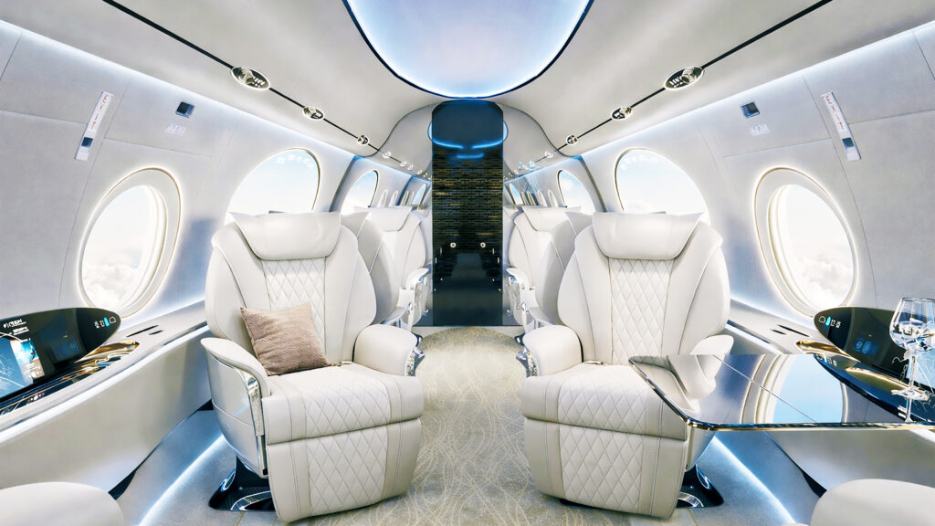  Pagani’s Latest Client Doesn’t Drive, It Flies