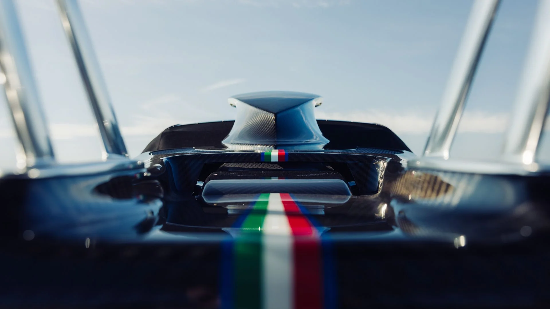 Most New Supercars Skip The Manual, This $14 Million Pagani Didn’t