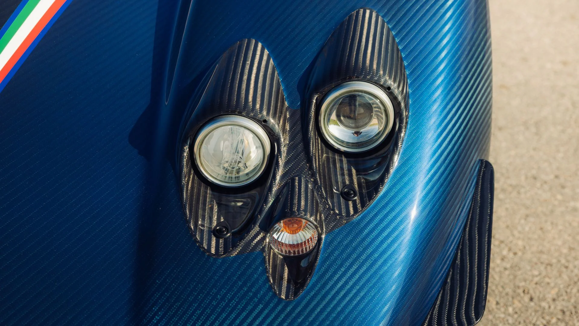 Most New Supercars Skip The Manual, This $14 Million Pagani Didn’t