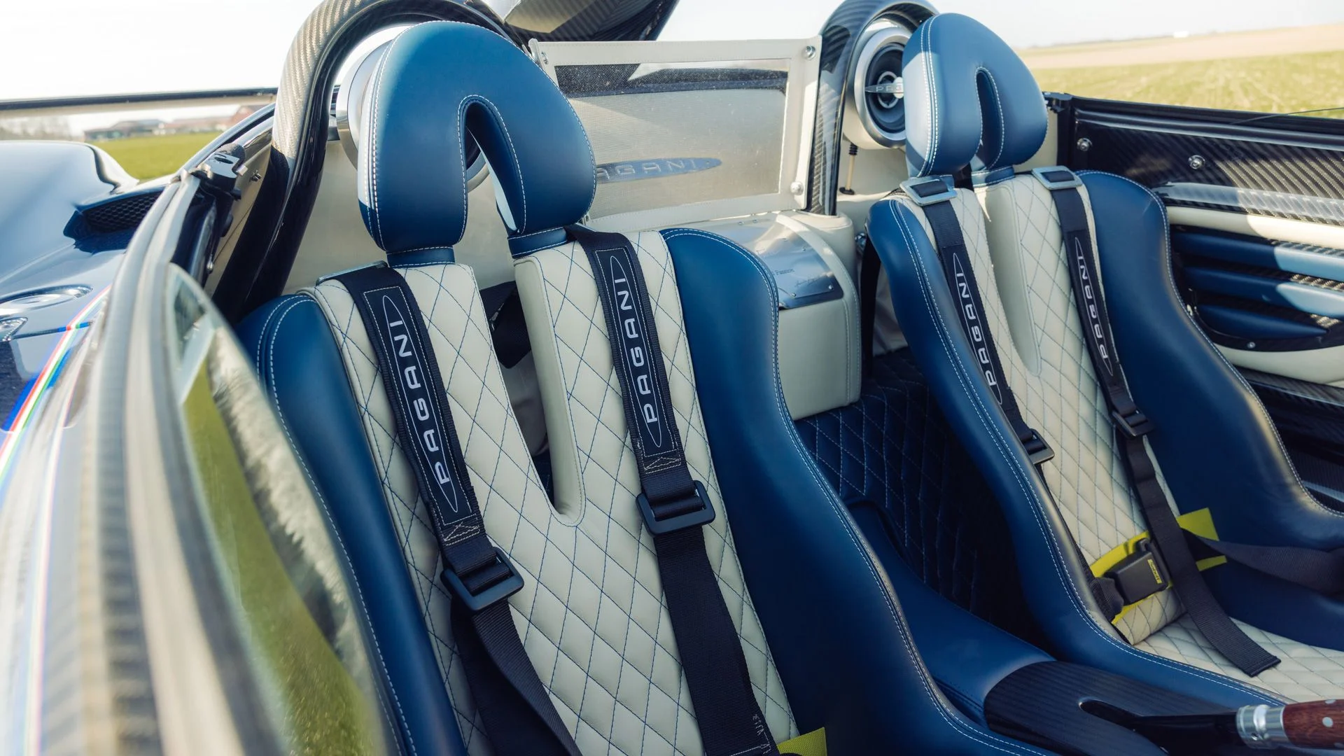 Most New Supercars Skip The Manual, This $14 Million Pagani Didn’t