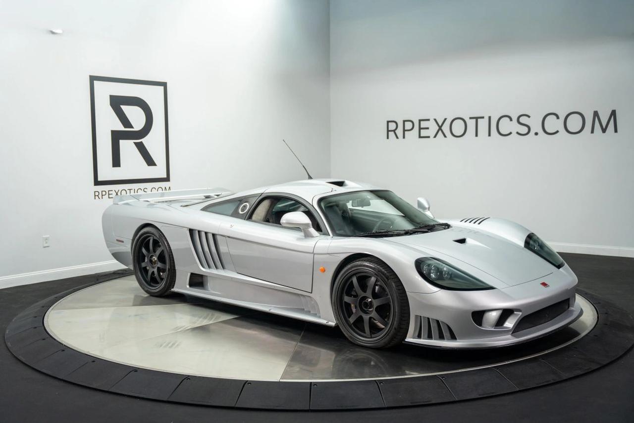 Paul Walker’s Saleen S7 Was Built To Outrun Ferraris, This One Spent Its Life Parked