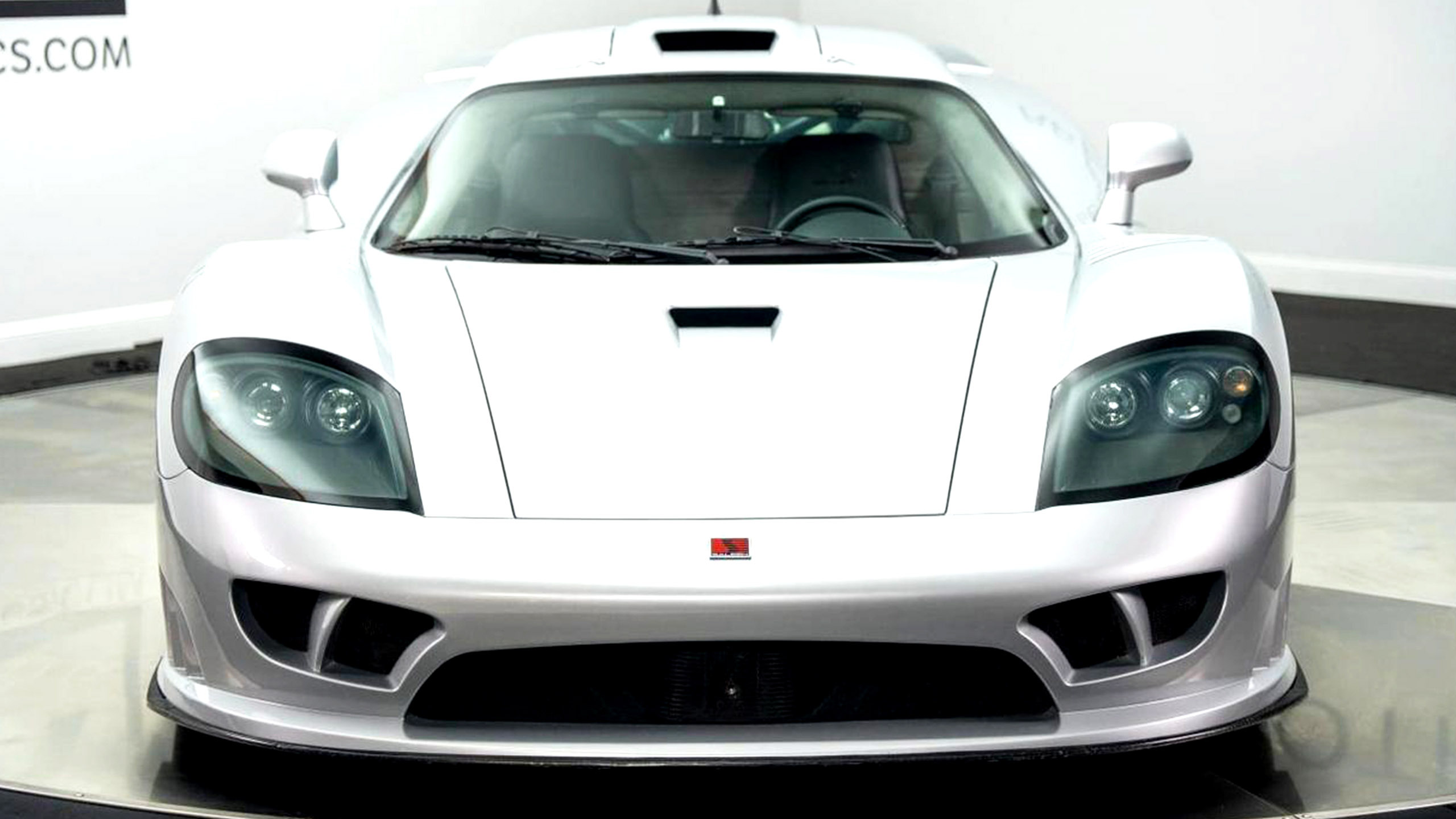 保羅·沃克曾擁有的 Saleen S7 超級跑車現正拍賣