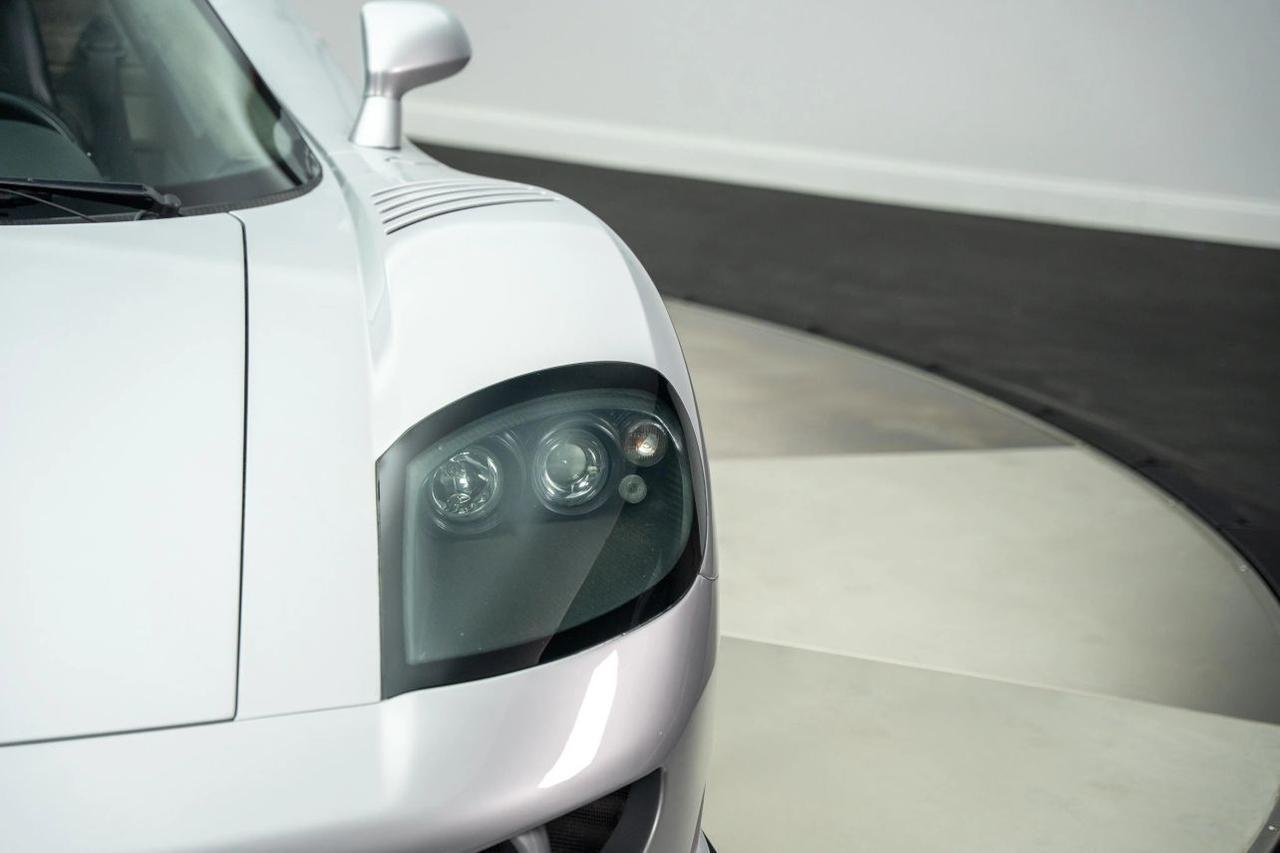 Paul Walker’s Saleen S7 Was Built To Outrun Ferraris, This One Spent Its Life Parked