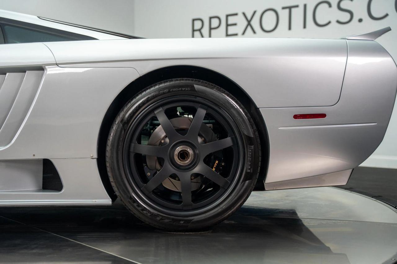 Paul Walker’s Saleen S7 Was Built To Outrun Ferraris, This One Spent Its Life Parked