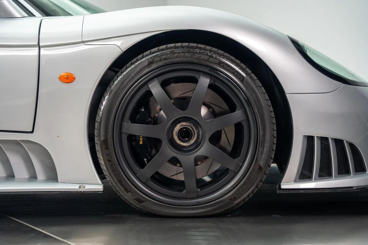 Paul Walker’s Saleen S7 Was Built To Outrun Ferraris, This One Spent Its Life Parked