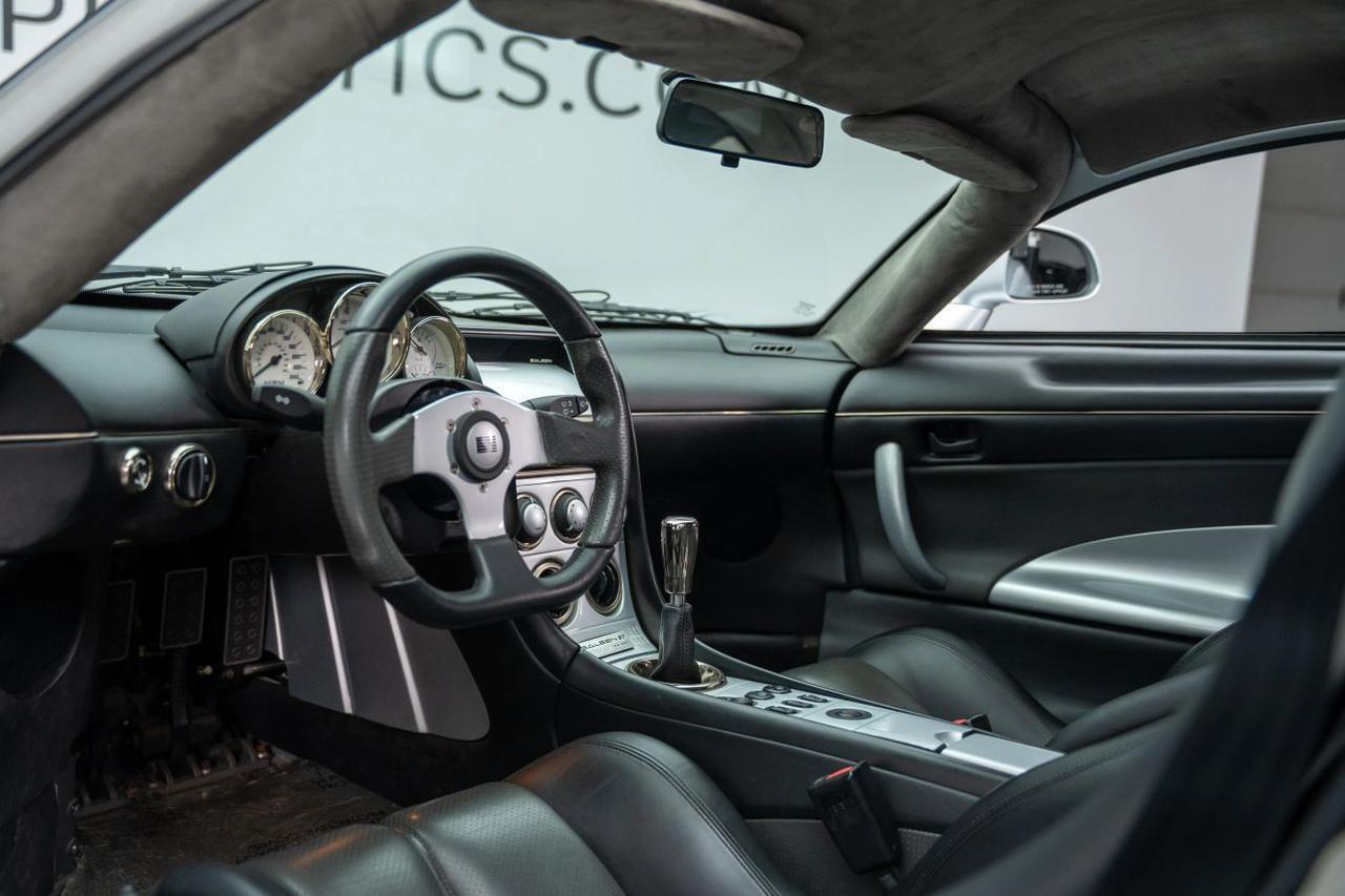Paul Walker’s Saleen S7 Was Built To Outrun Ferraris, This One Spent Its Life Parked