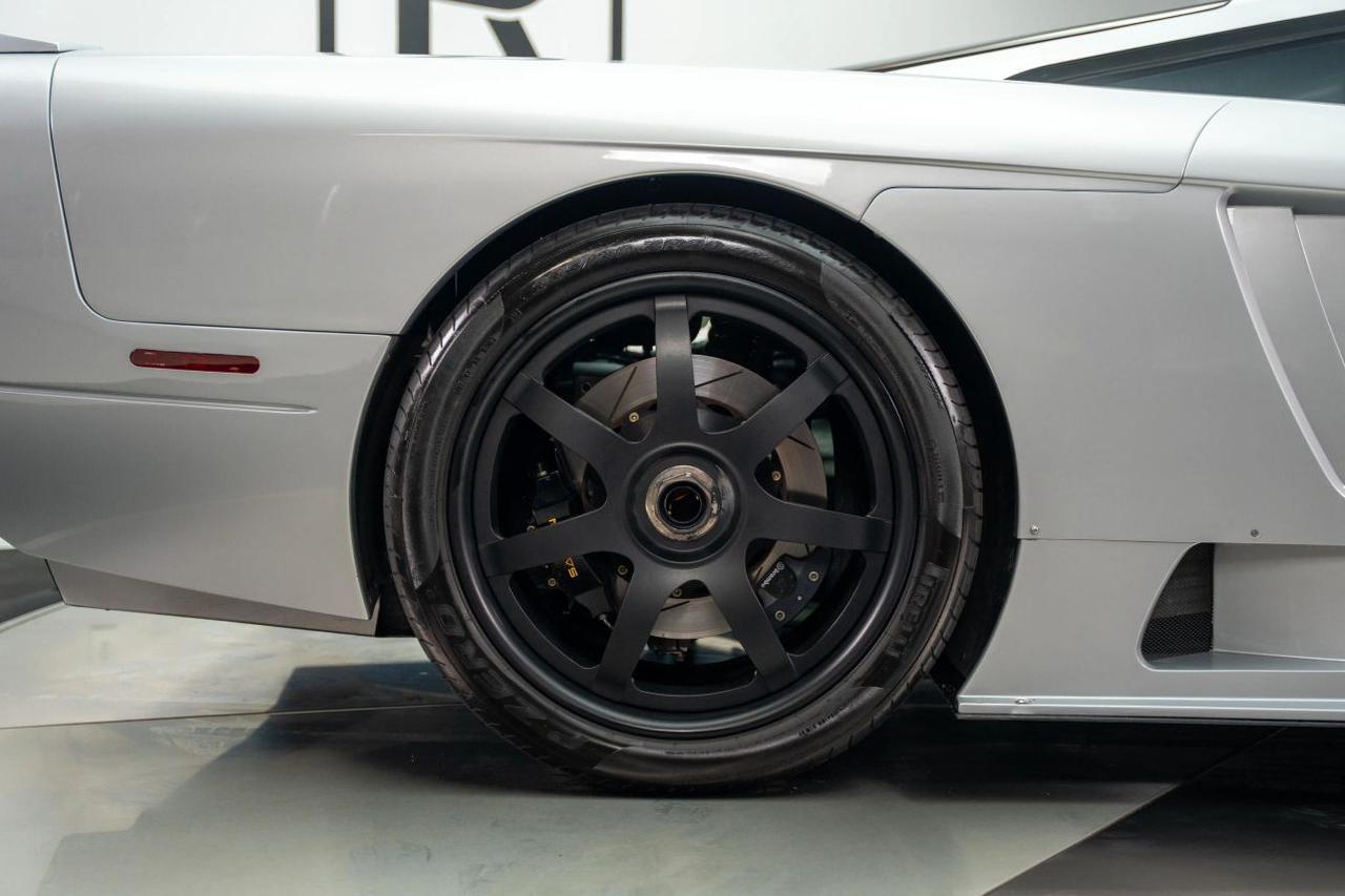 Paul Walker’s Saleen S7 Was Built To Outrun Ferraris, This One Spent Its Life Parked