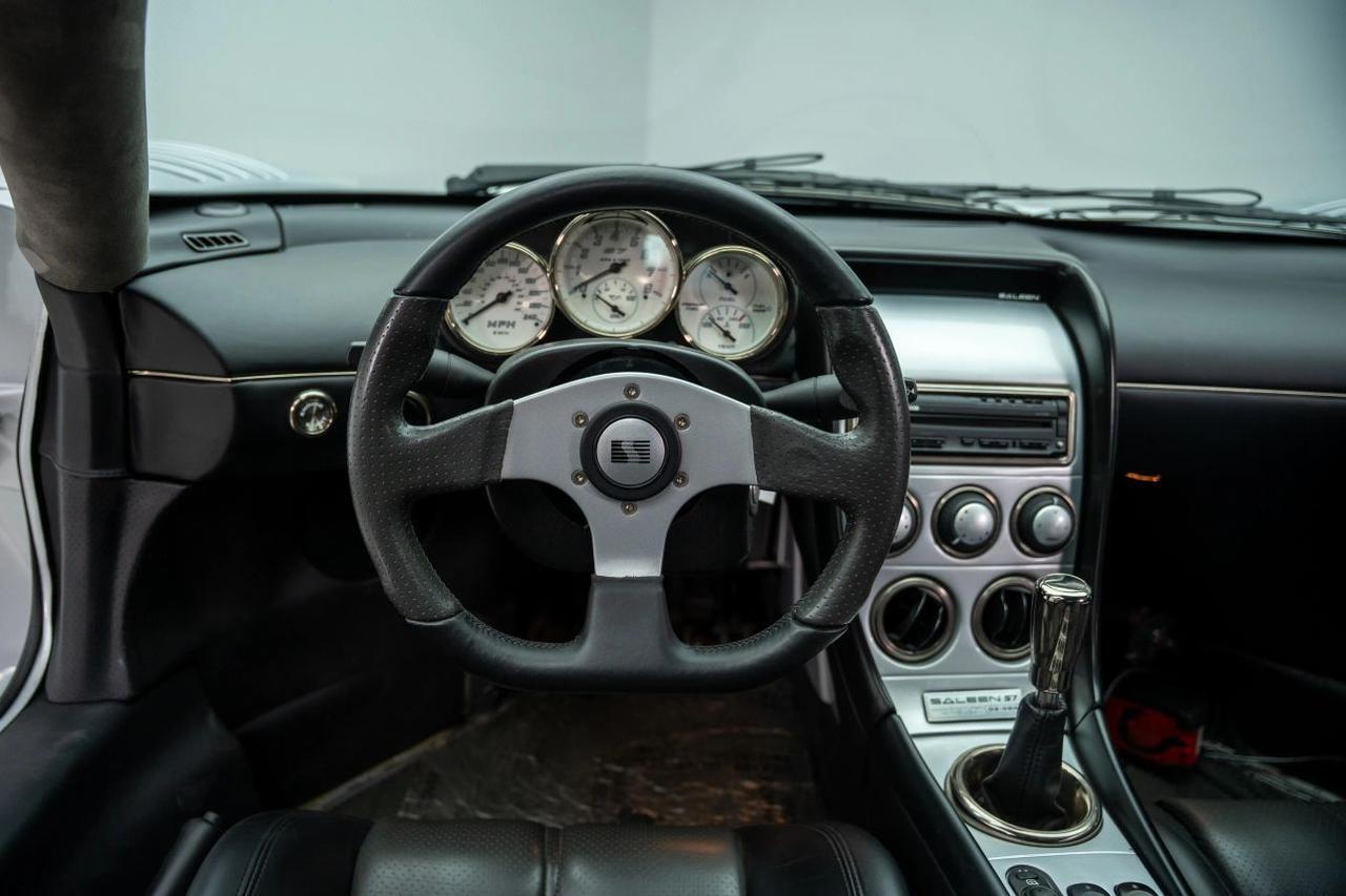 Paul Walker’s Saleen S7 Was Built To Outrun Ferraris, This One Spent Its Life Parked