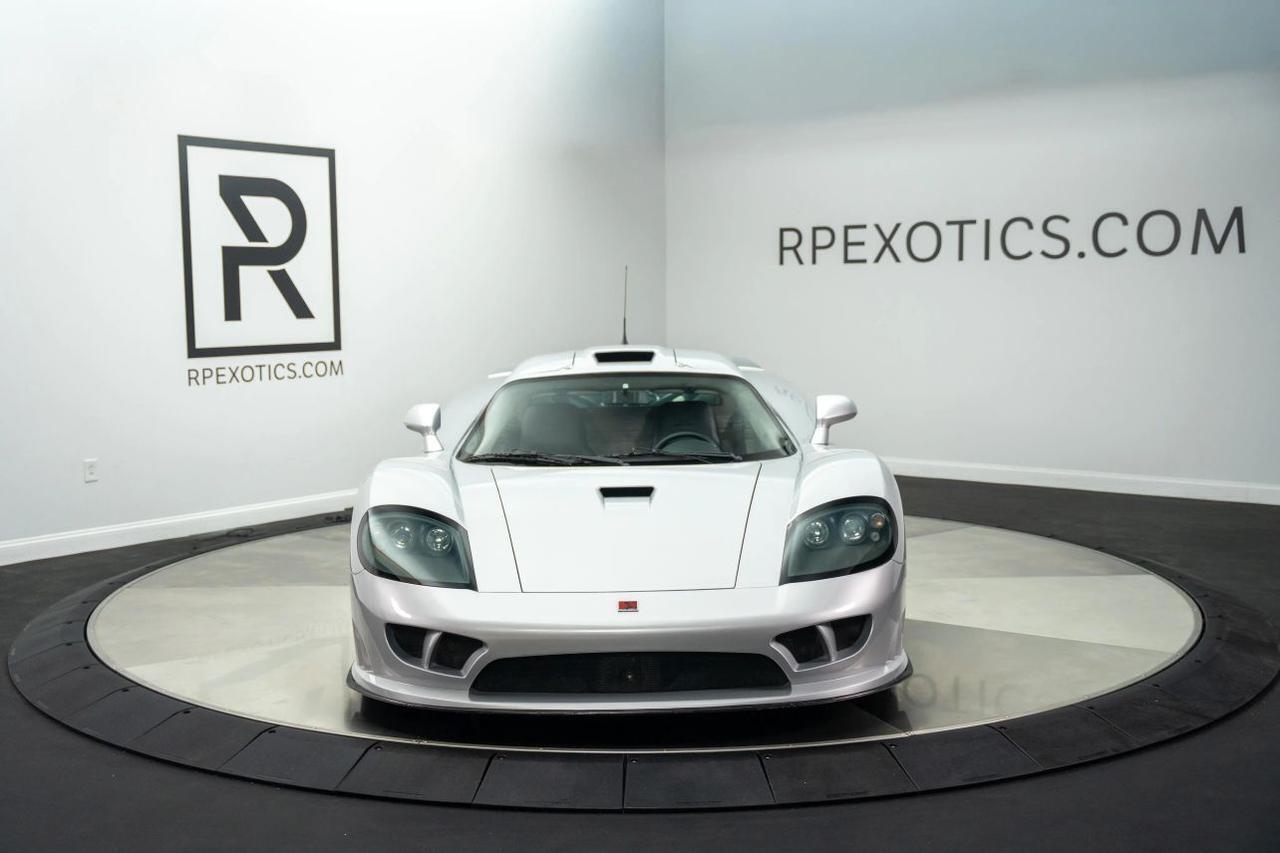 Paul Walker’s Saleen S7 Was Built To Outrun Ferraris, This One Spent Its Life Parked
