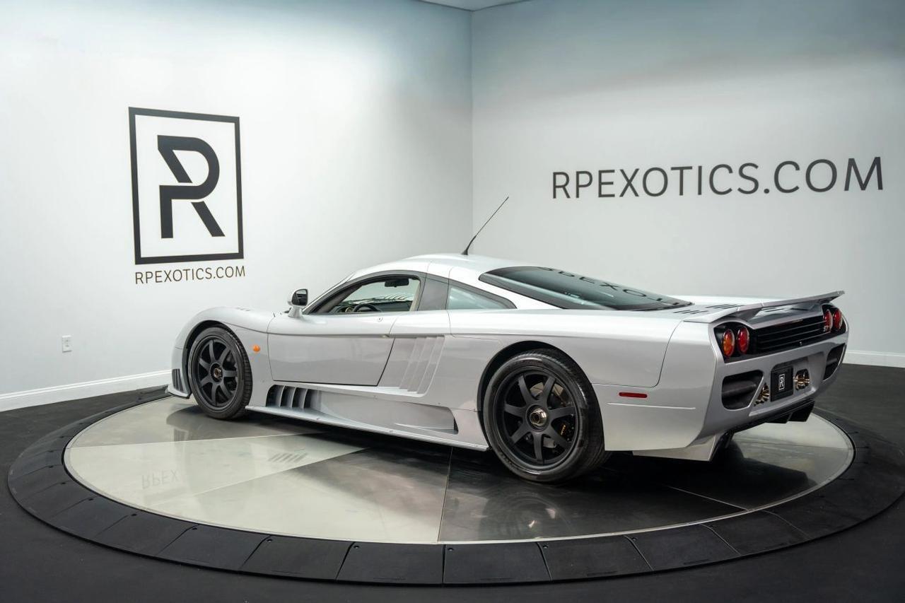 Paul Walker’s Saleen S7 Was Built To Outrun Ferraris, This One Spent Its Life Parked