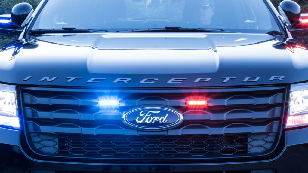  Texas Cop With A Need For Speed Hit 118 MPH, Now He’s Out Of A Job