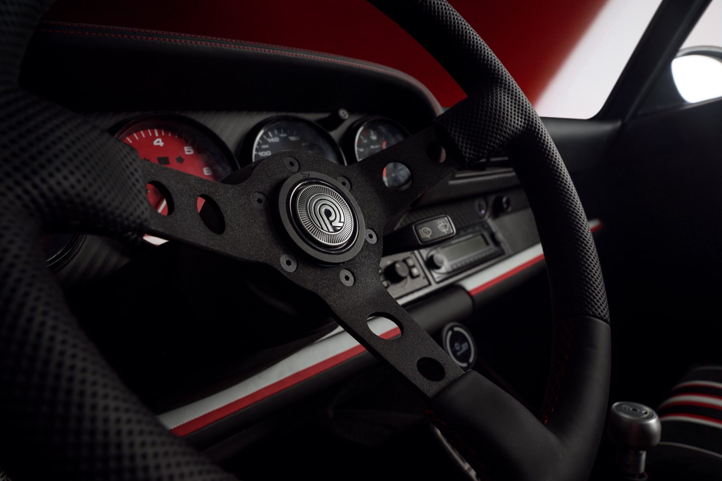 Porsche’s 964 Just Got A Carbon Rebuild And A Twin-Turbo 500 HP Flat-Six