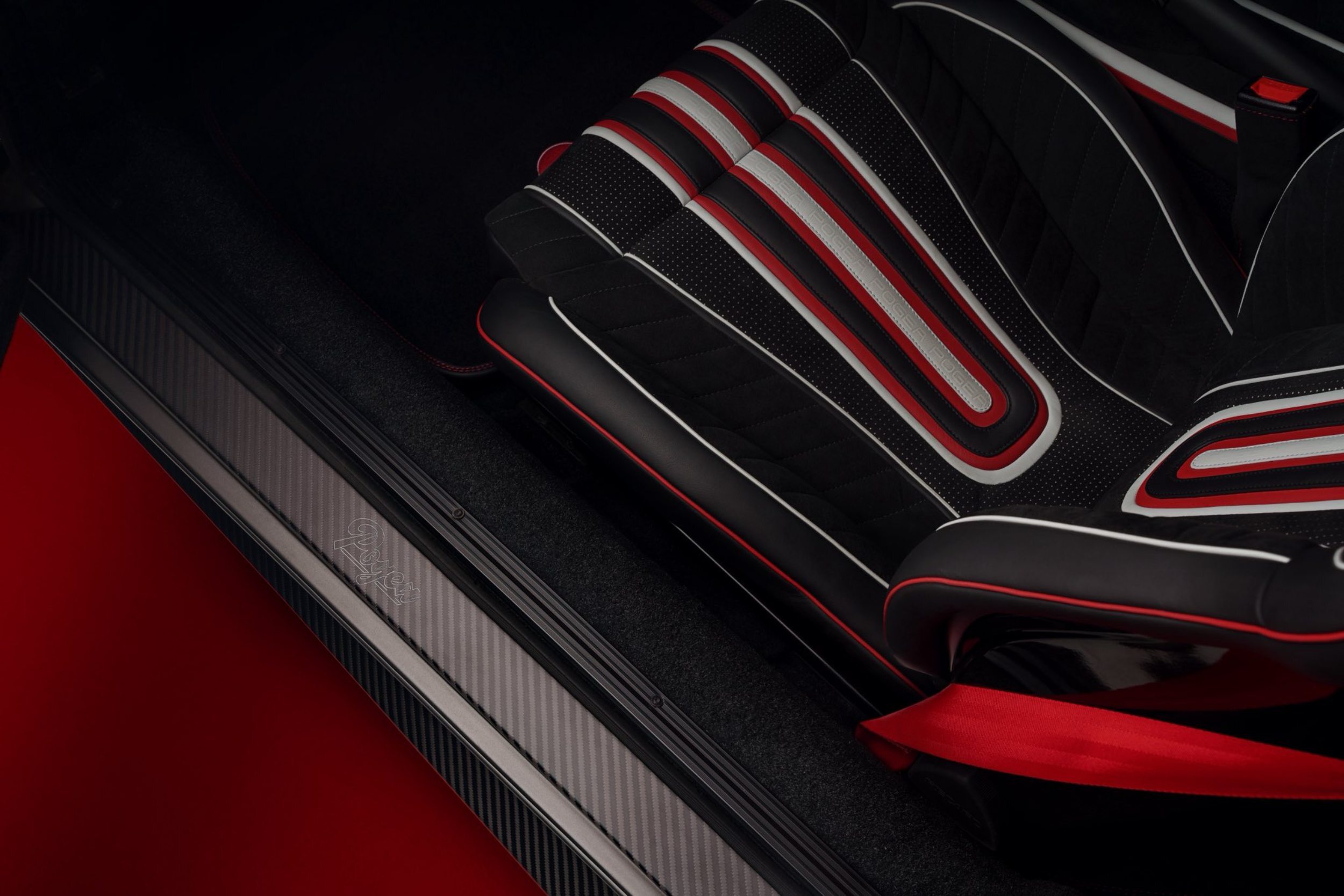 Porsche’s 964 Just Got A Carbon Rebuild And A Twin-Turbo 500 HP Flat-Six