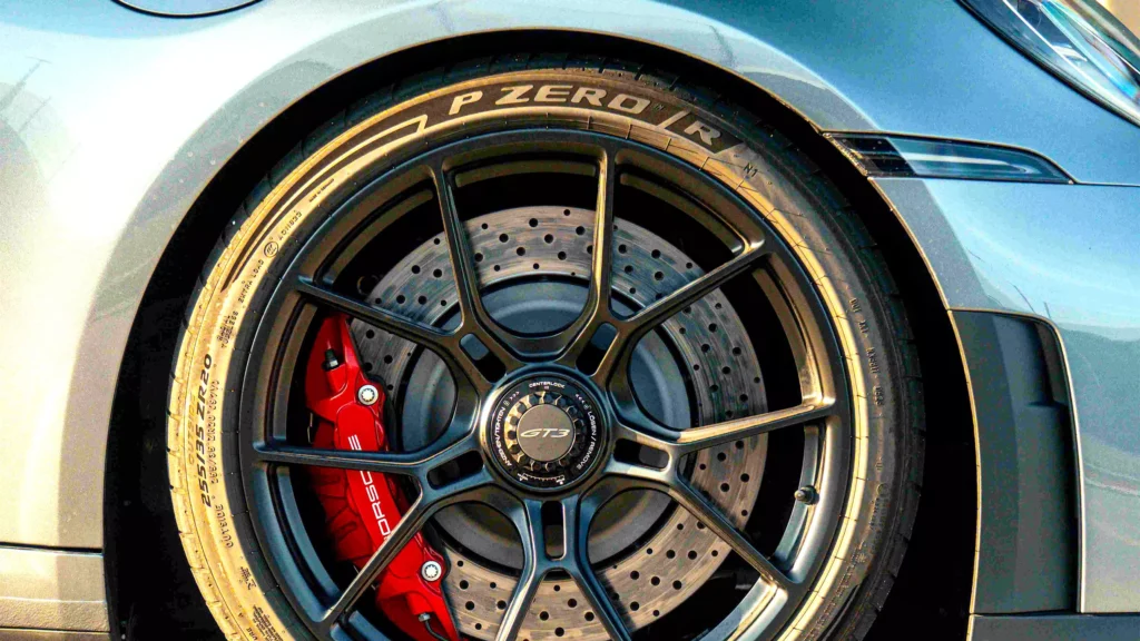 Pirelli’s Connected Tires Will Be Made In Georgia, The US Almost Blocked Them Over China