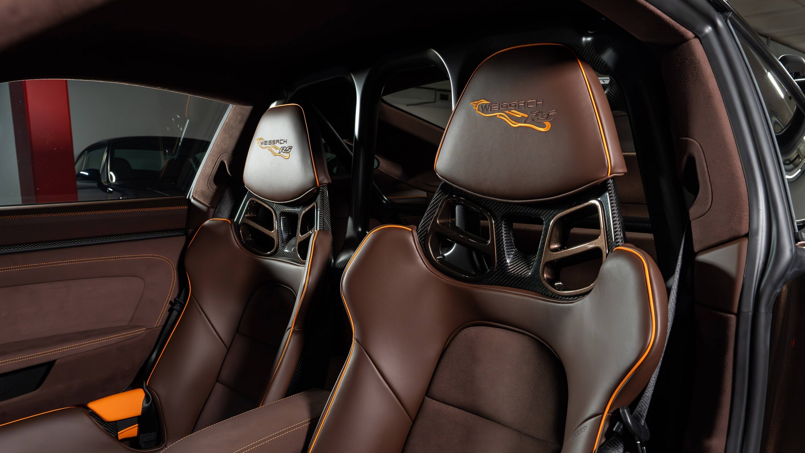 Porsche Just Built The Brownest 911 GT3 RS Ever