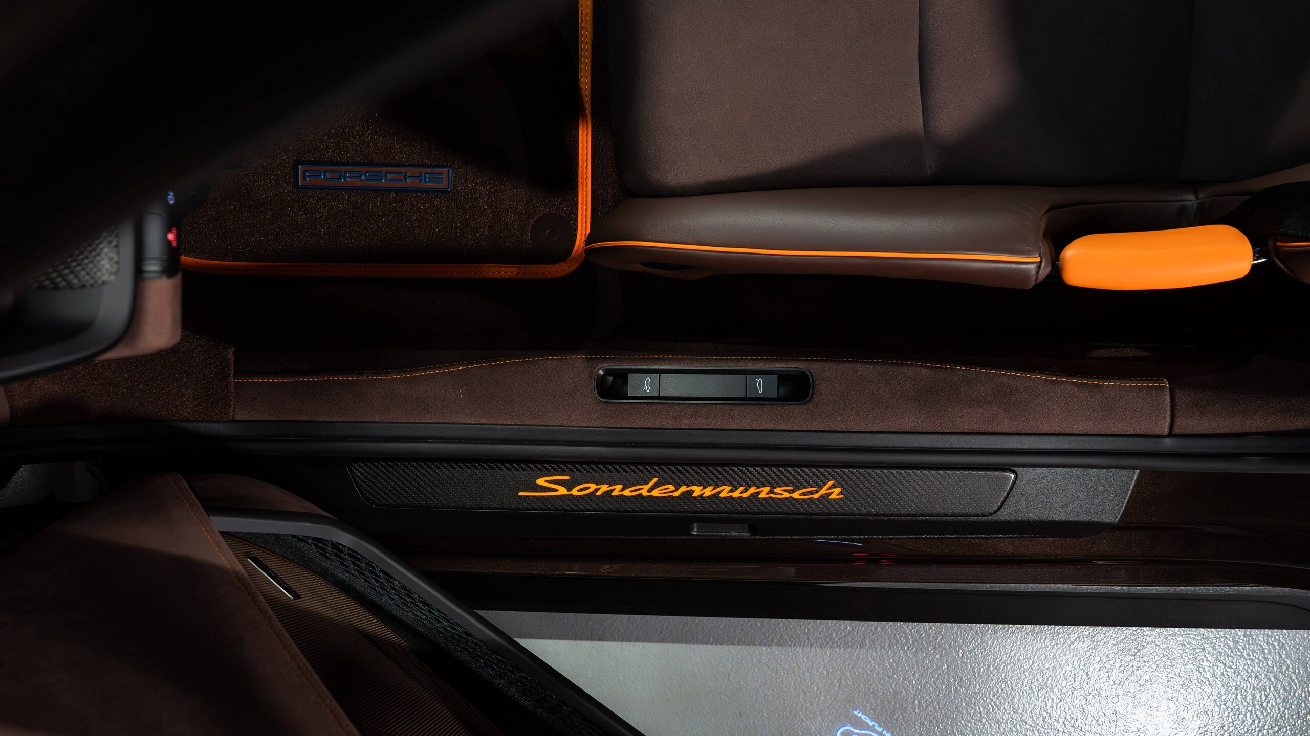 Porsche Just Built The Brownest 911 GT3 RS Ever