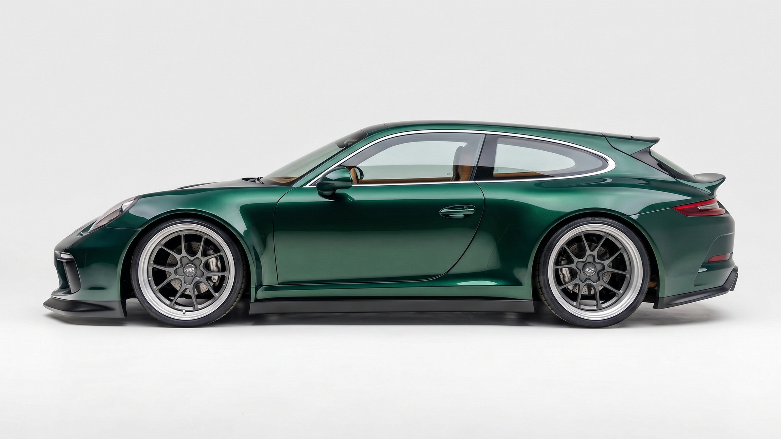 For $350,000, Indecent Will Turn Your Porsche 911 Into A Wagon
