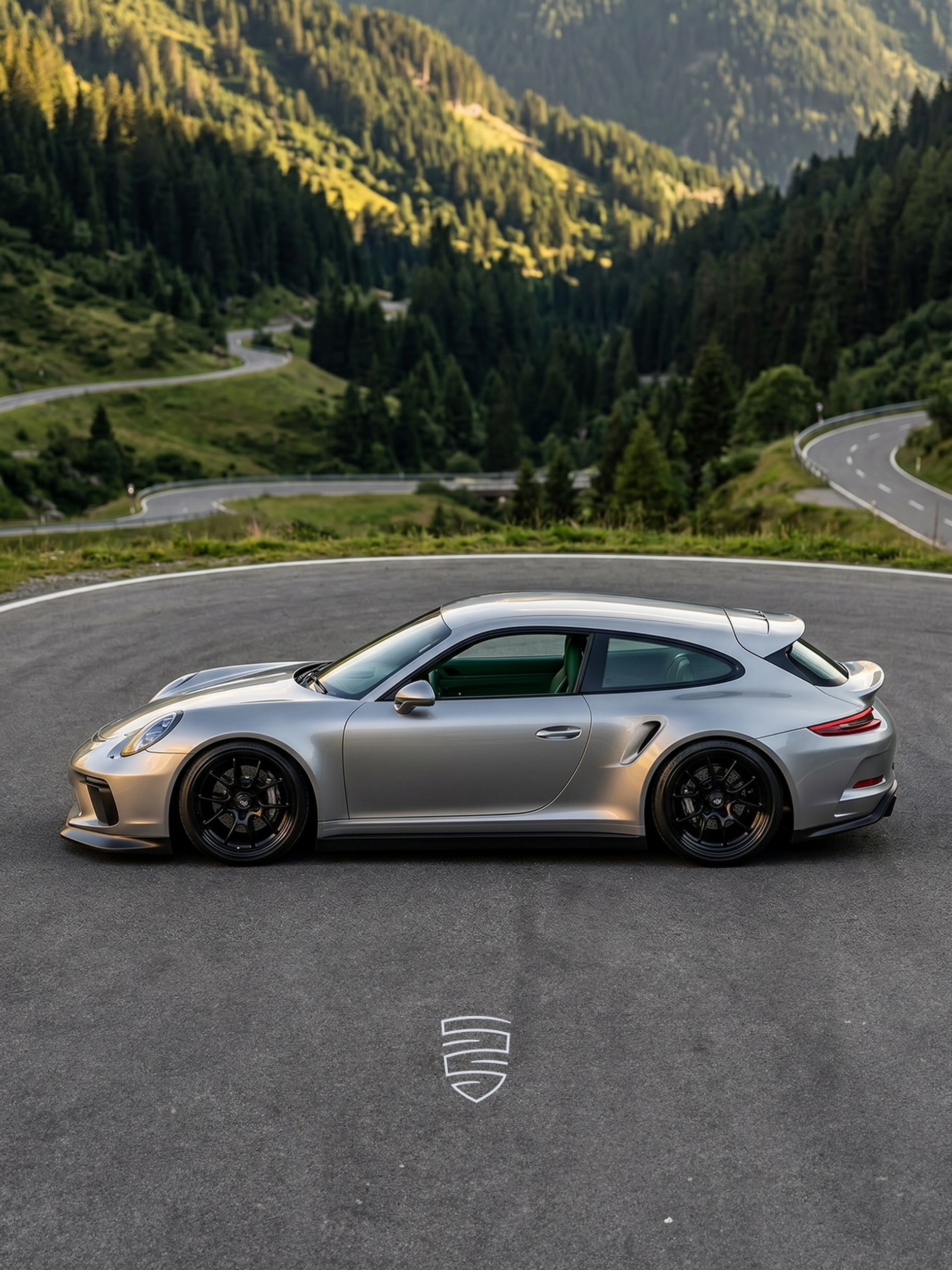 For $350,000, Indecent Will Turn Your Porsche 911 Into A Wagon