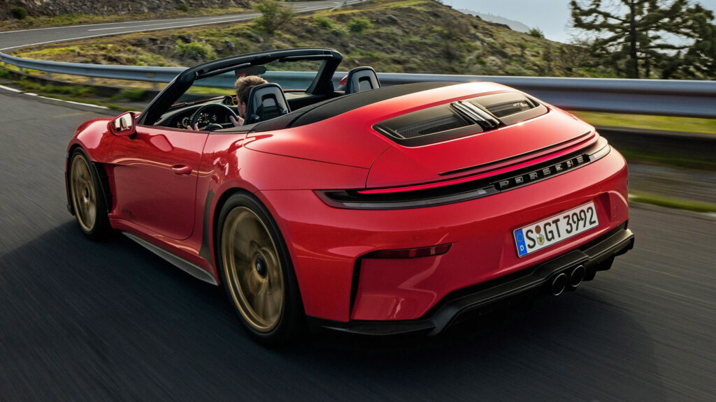  Porsche Could Slash Jobs And Production To Boost Its Flailing Margins