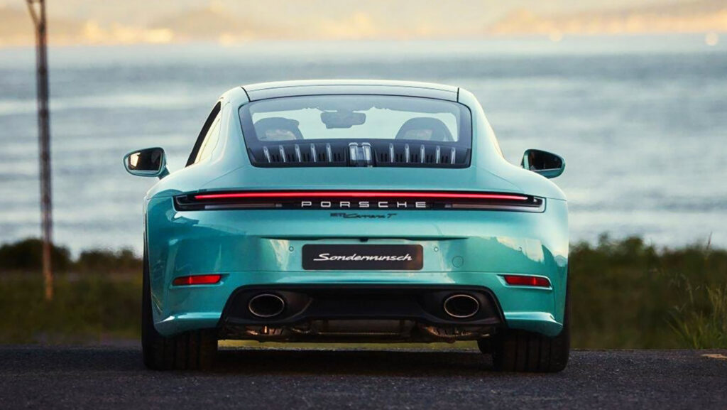  Porsche&rsquo;s Bad Calls Were Theirs, The 6,000 Extra Job Cuts Are Everyone Else&rsquo;s