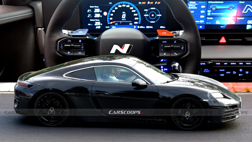  The Brand That Worships Real Gears Loves Hyundai’s Fake One