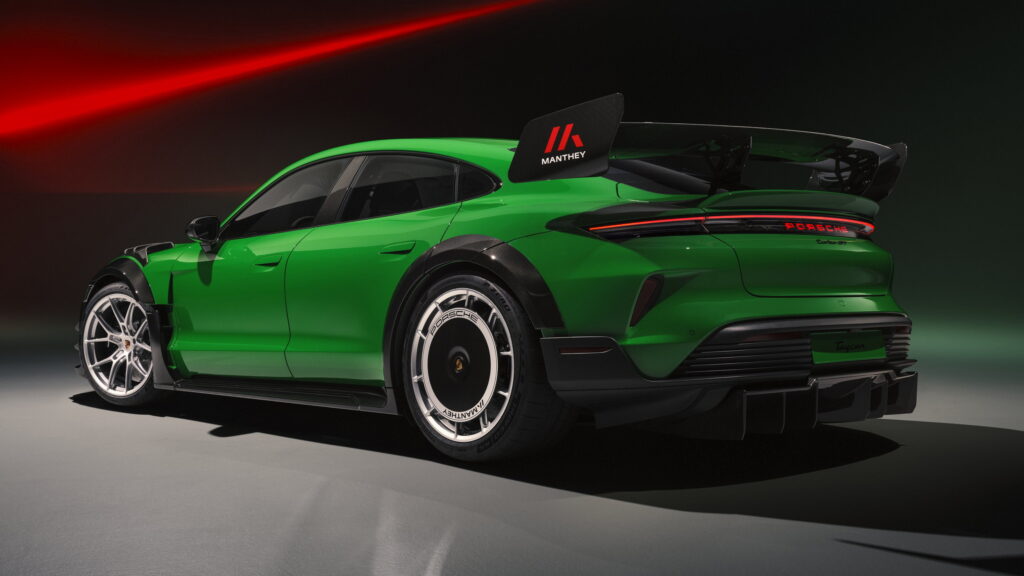 Your 1,000 HP EV Might Not Be Making 1,000 HP All Of The Time – Here’s Why