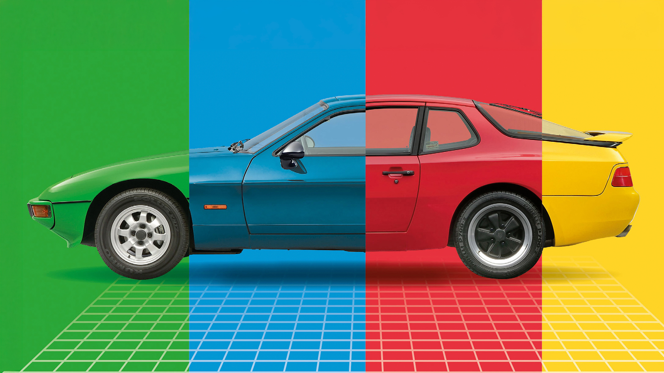 Porsche’s Misfit Heroes Finally Get Their Dues